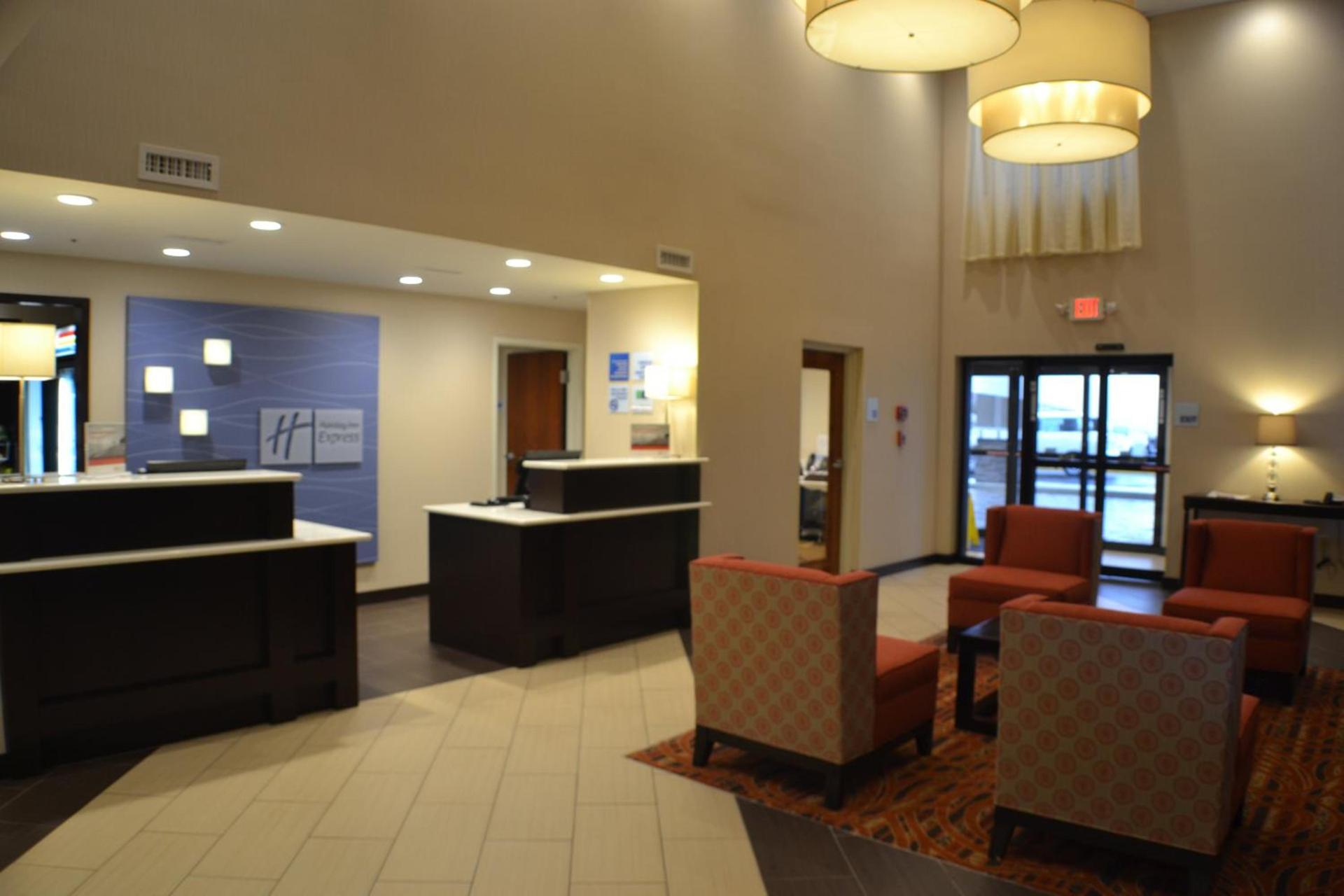 Holiday Inn Express Hotel & Suites Indianapolis W - Airport Area by IHG photo 9