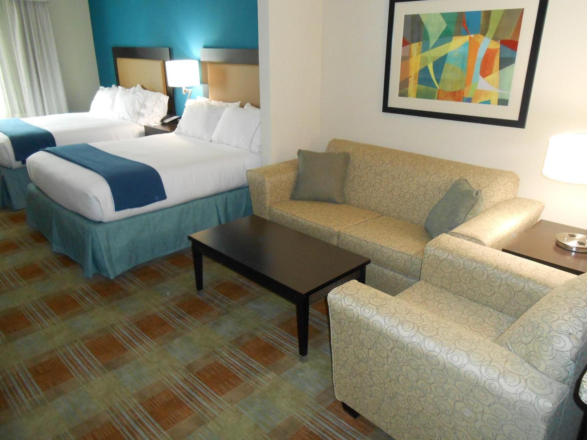 Holiday Inn Express & Suites Houston Northwest-Brookhollow by IHG photo 50