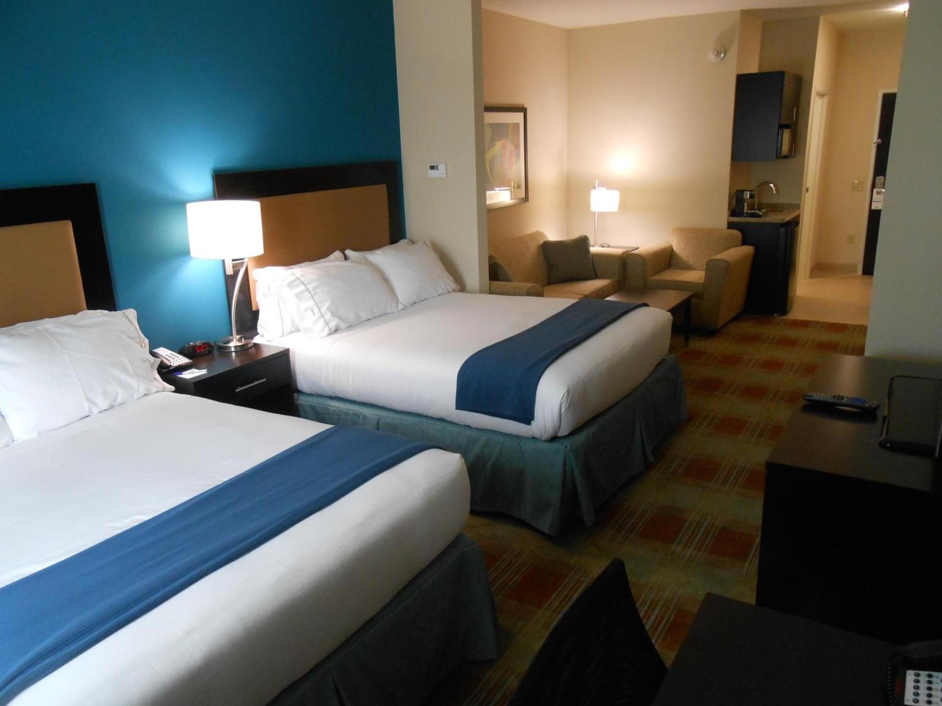 Holiday Inn Express & Suites Houston Northwest-Brookhollow by IHG photo 46