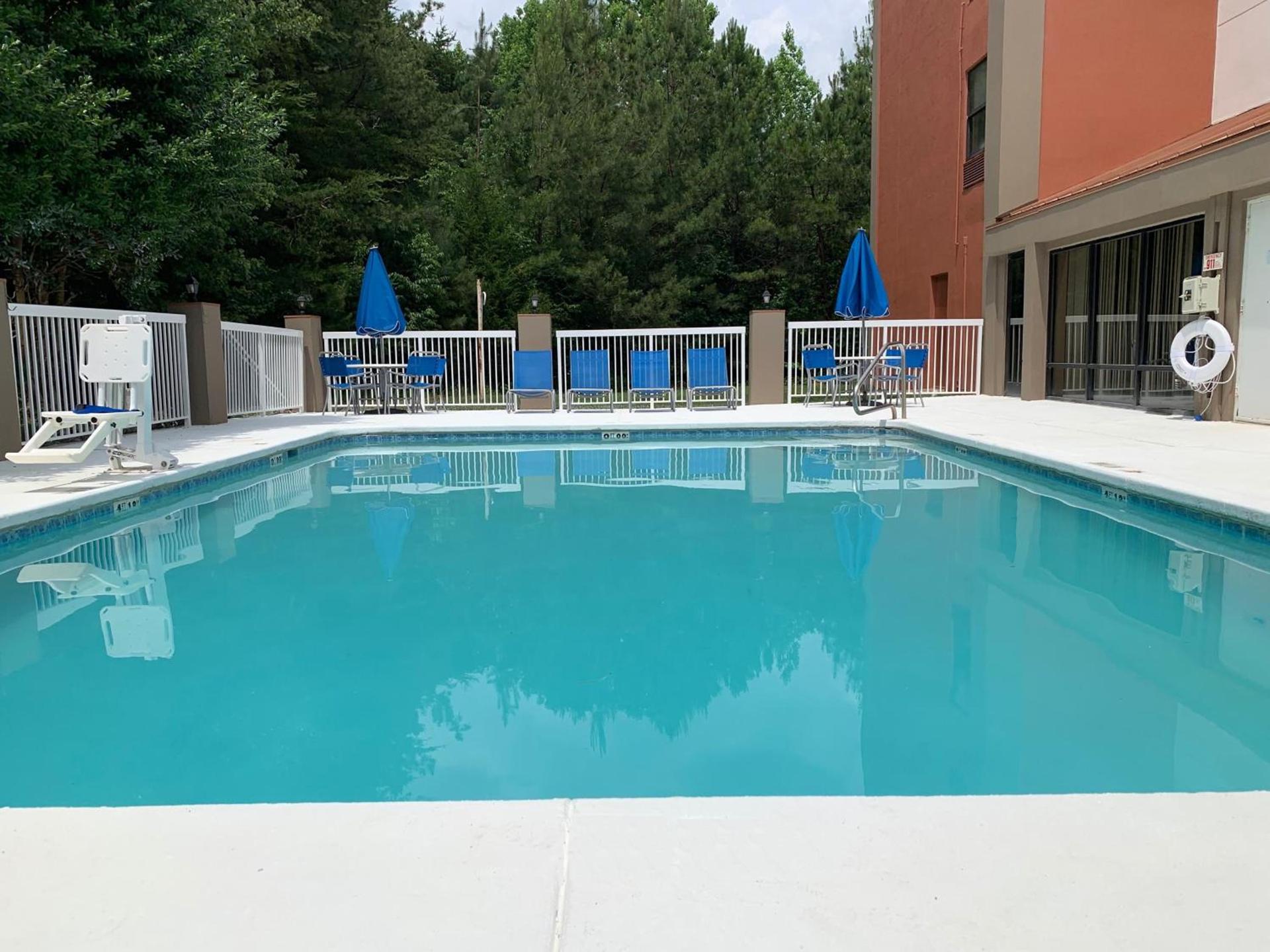 Holiday Inn Express Hillsborough-Durham Area by IHG photo 19