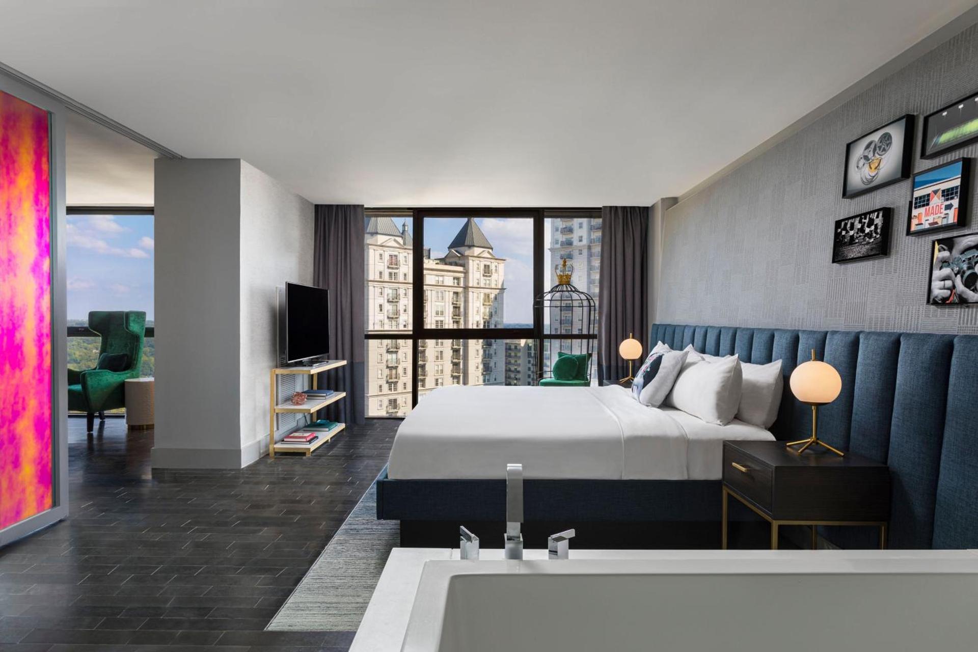 The Starling Atlanta Midtown, Curio Collection by Hilton photo 63