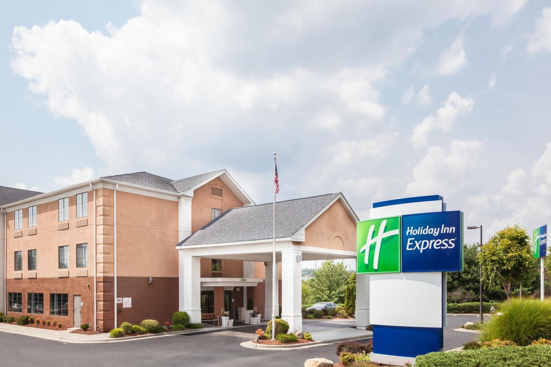 Holiday Inn Express Winston-Salem by IHG — hotel in Winston-Salem