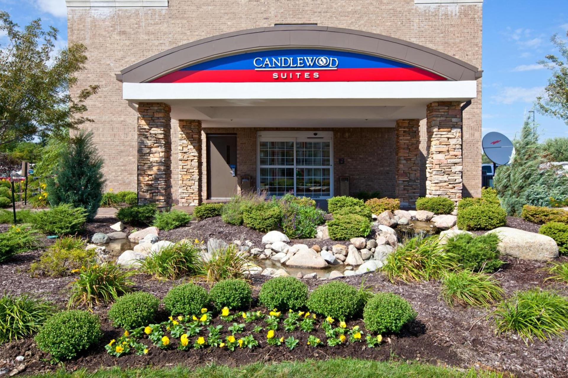 Candlewood Suites Indianapolis Airport by IHG photo 18