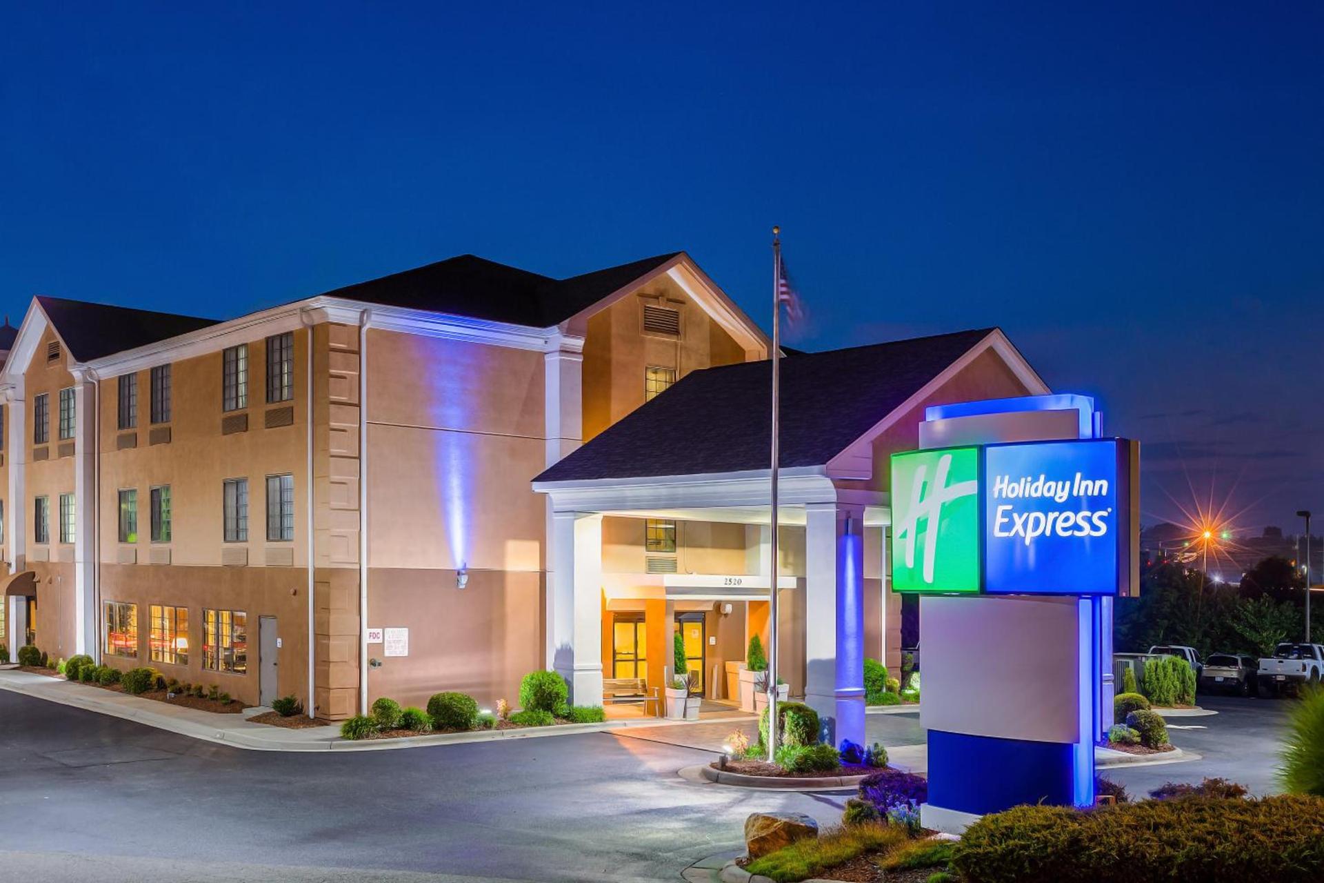 Holiday Inn Express Winston-Salem by IHG photo 28