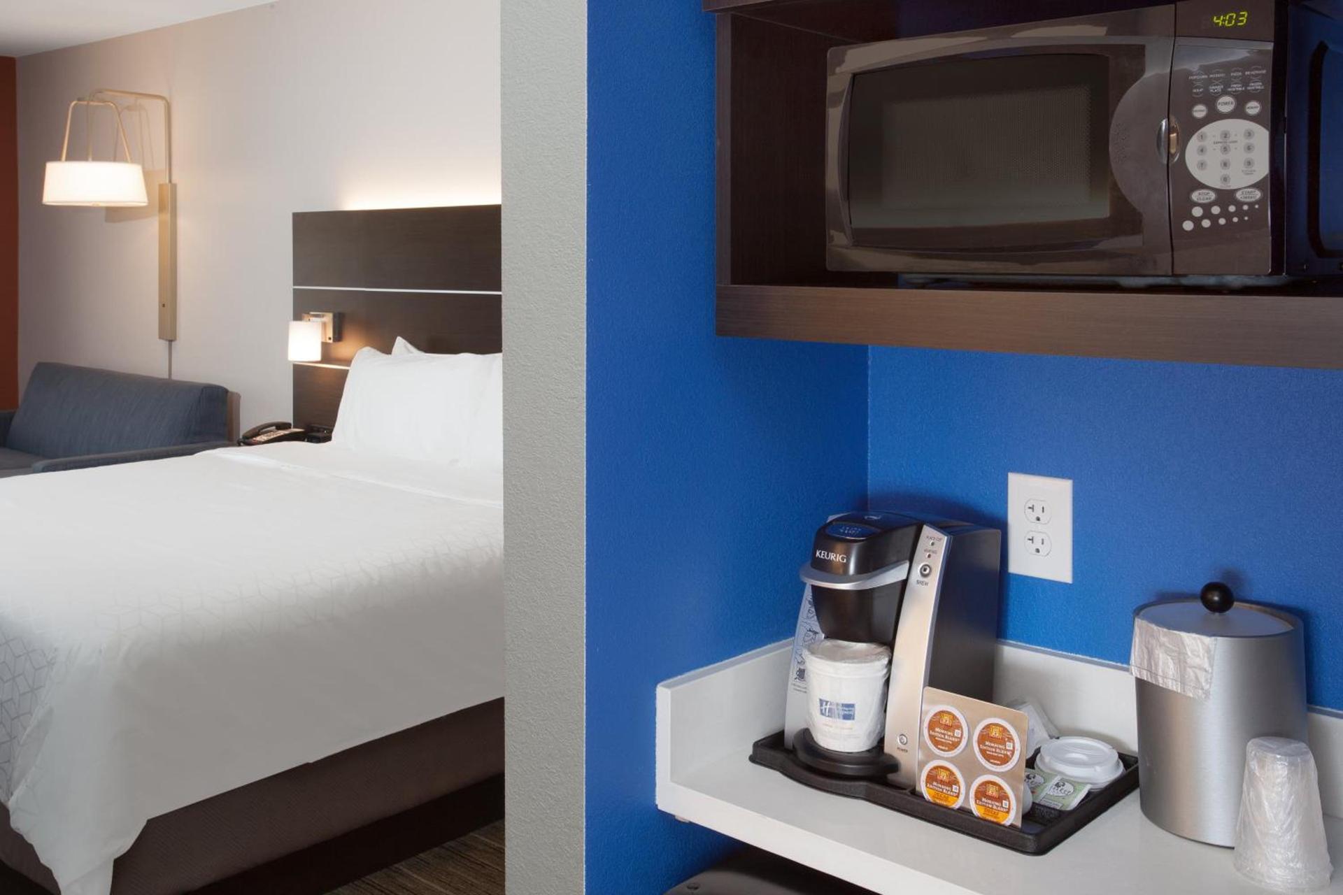 Holiday Inn Express Haskell-Wayne Area by IHG photo 36