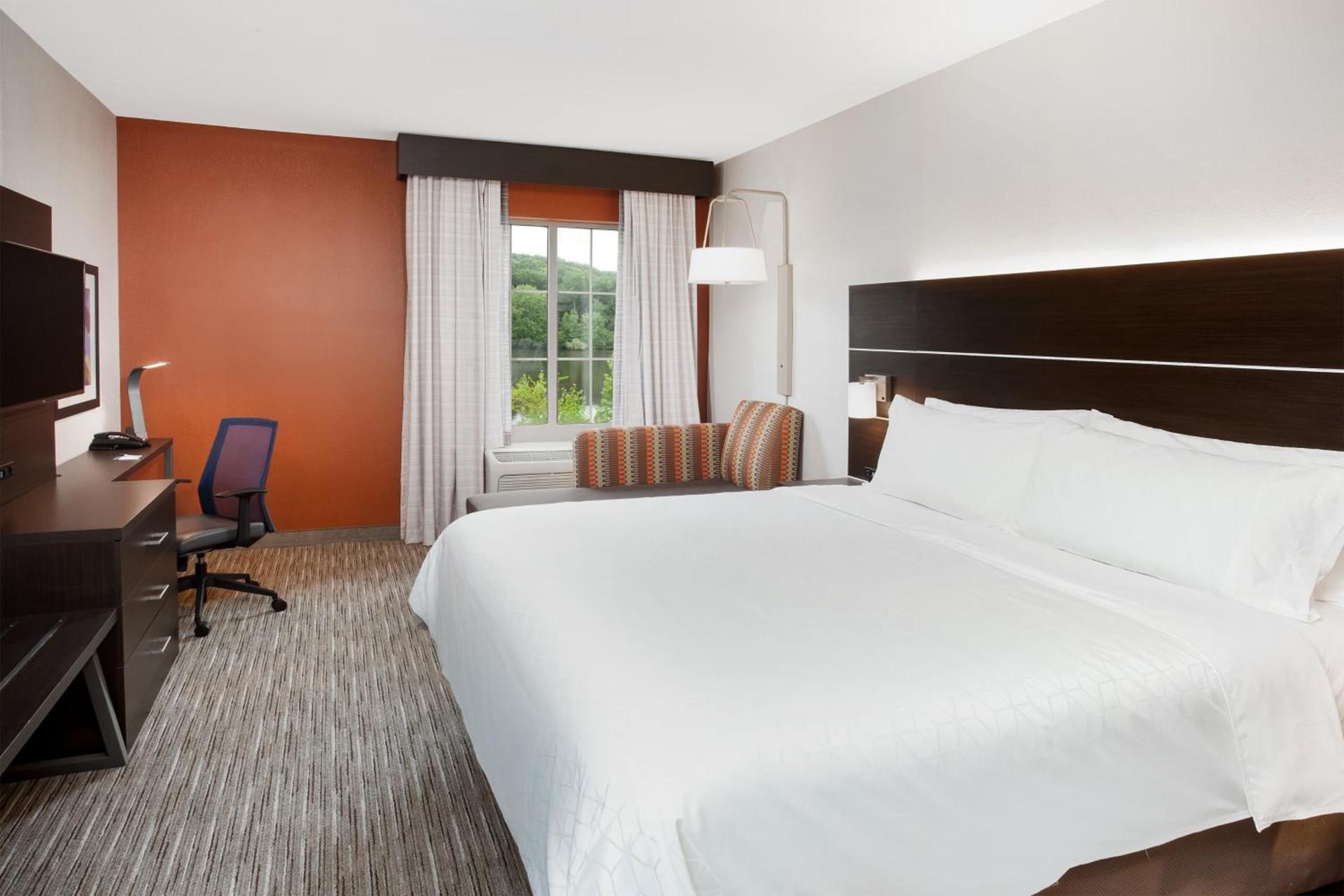 Holiday Inn Express Haskell-Wayne Area by IHG photo 38