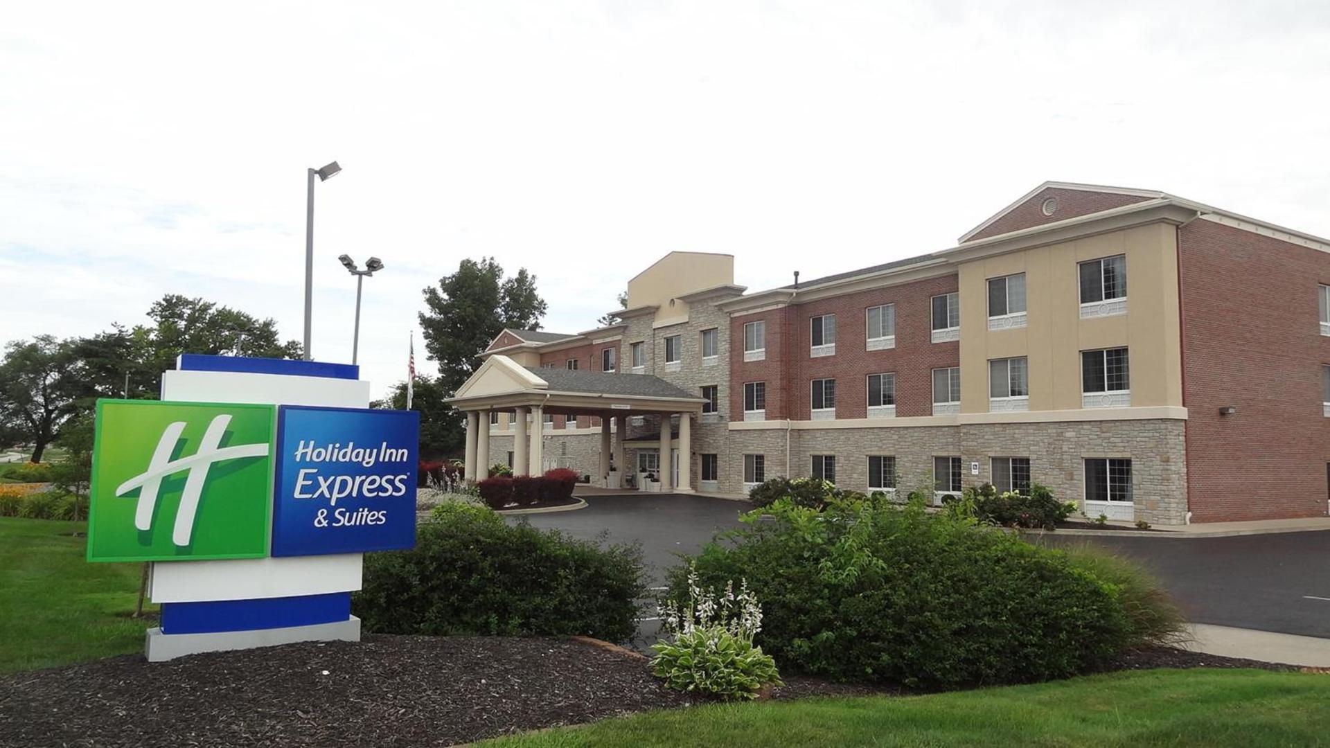 Holiday Inn Express & Suites Indianapolis North - Carmel by IHG — hotel in Carmel