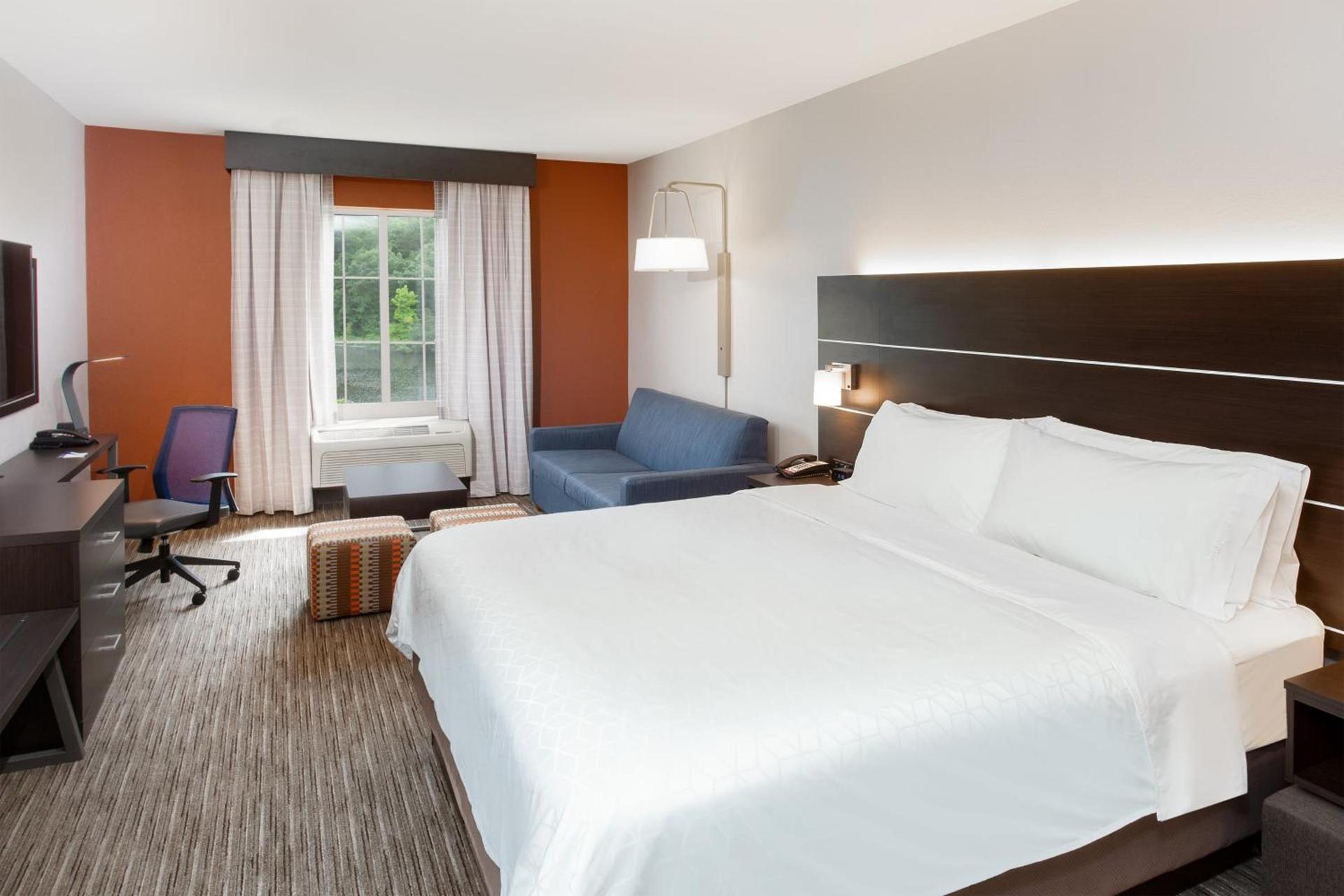 Holiday Inn Express Haskell-Wayne Area by IHG photo 40