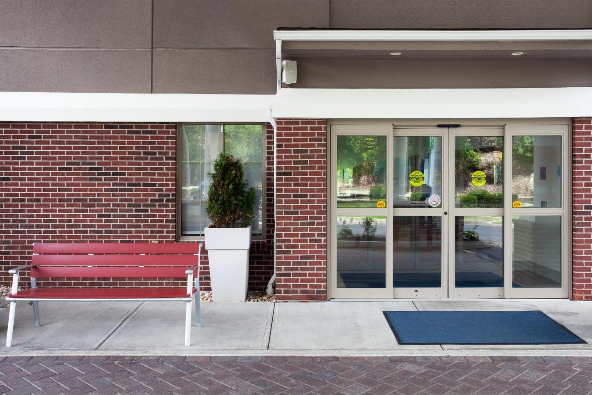 Holiday Inn Express Haskell-Wayne Area by IHG photo 5