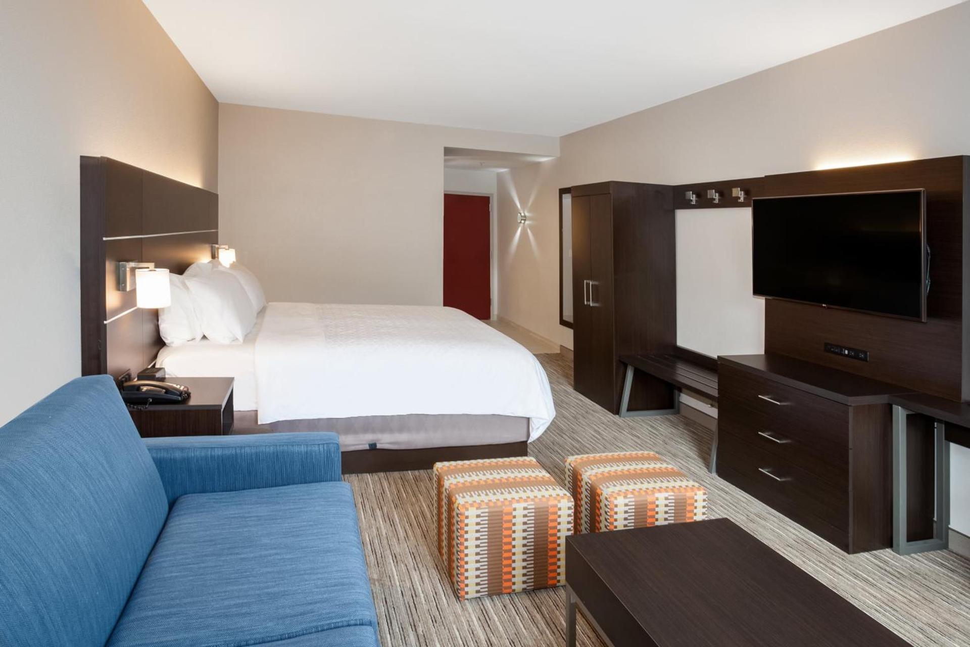 Holiday Inn Express Haskell-Wayne Area by IHG photo 43