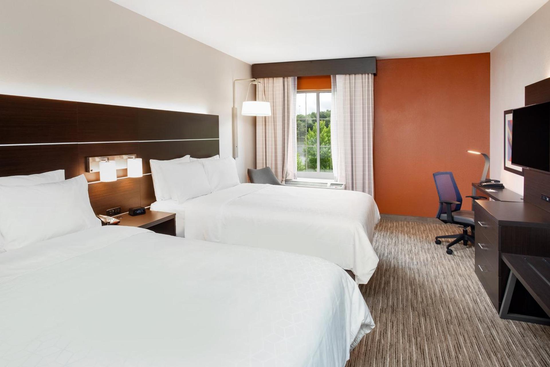 Holiday Inn Express Haskell-Wayne Area by IHG photo 41
