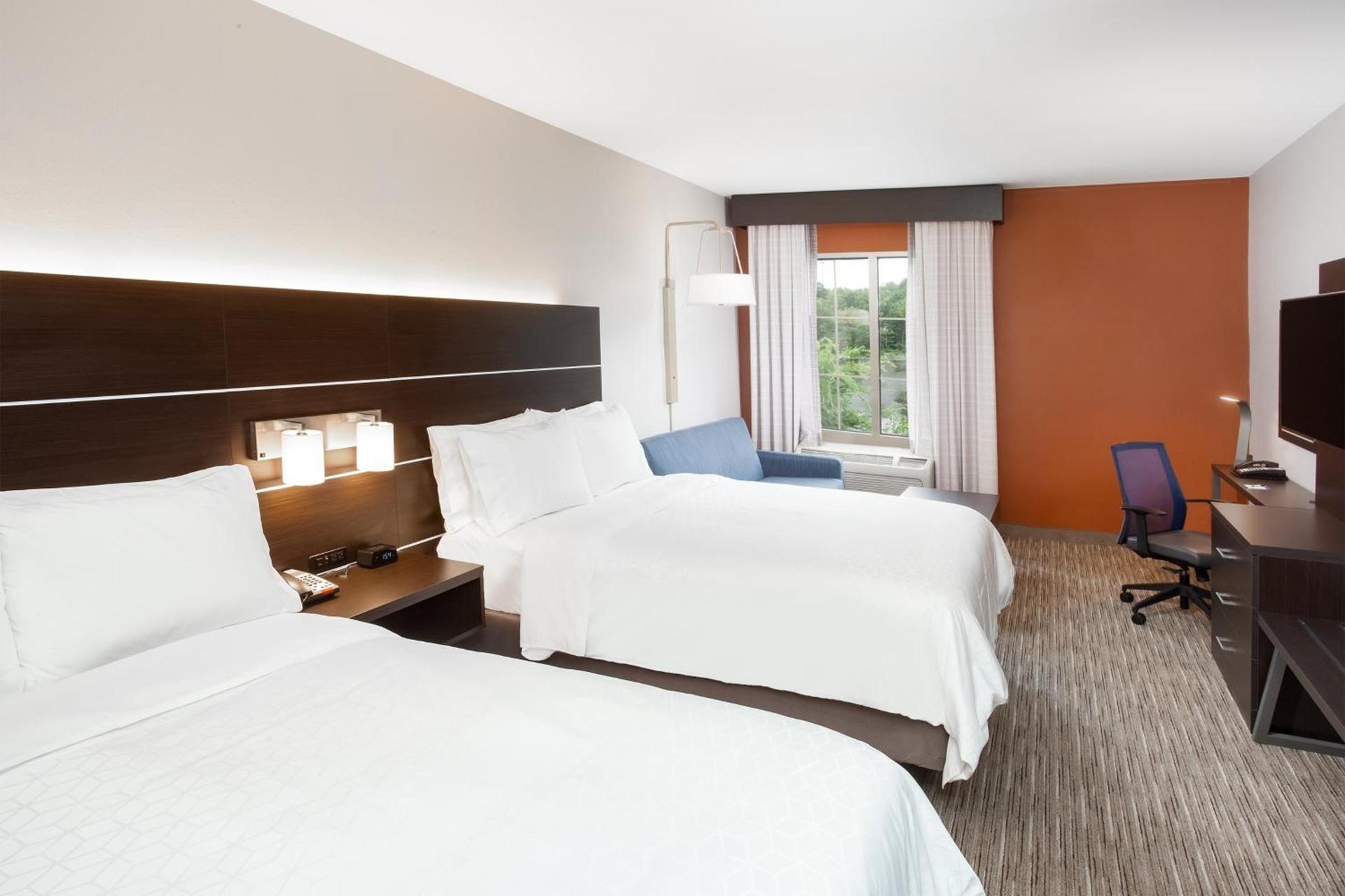 Holiday Inn Express Haskell-Wayne Area by IHG photo 44