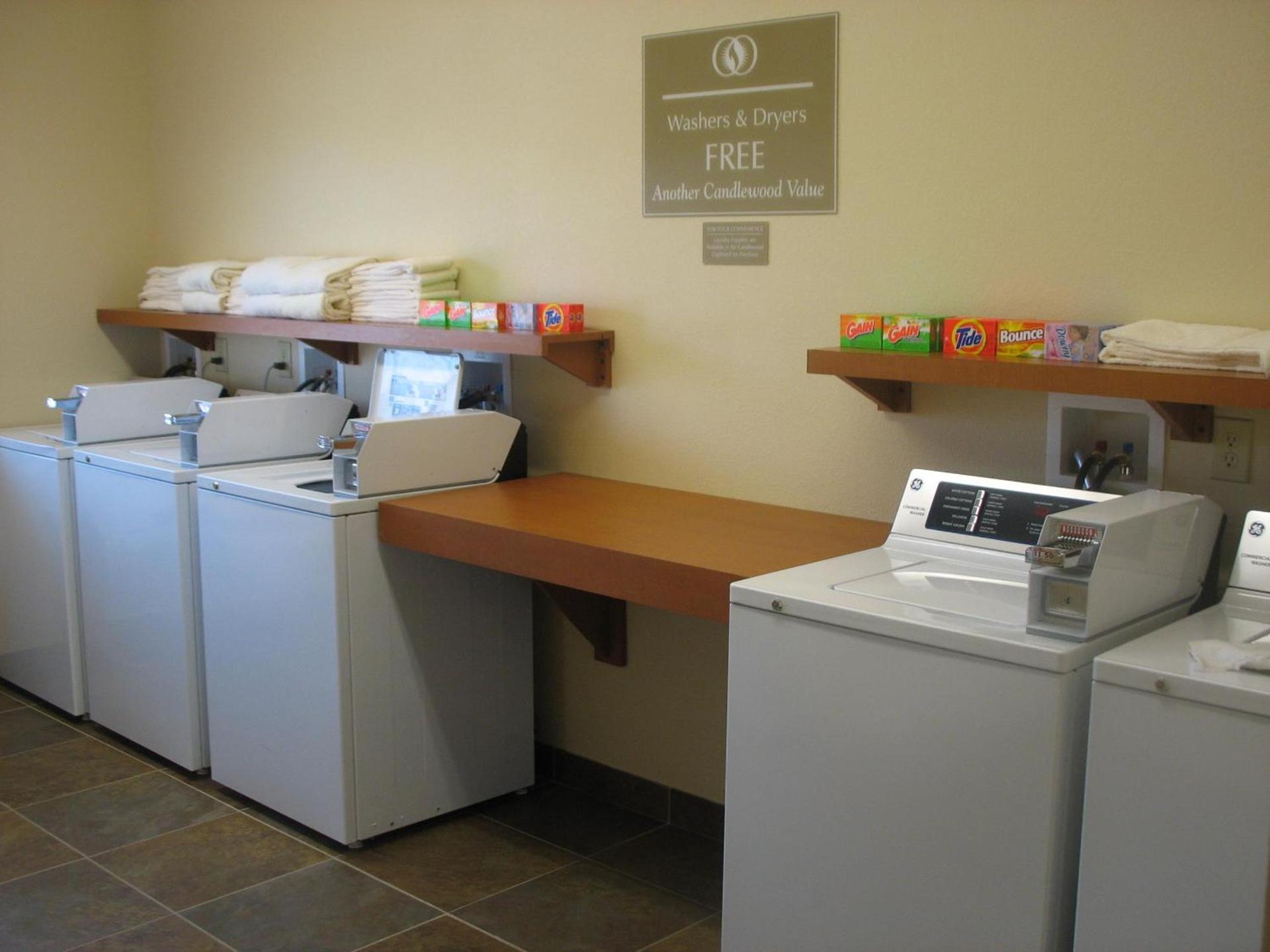Candlewood Suites Indianapolis Northwest by IHG photo 27