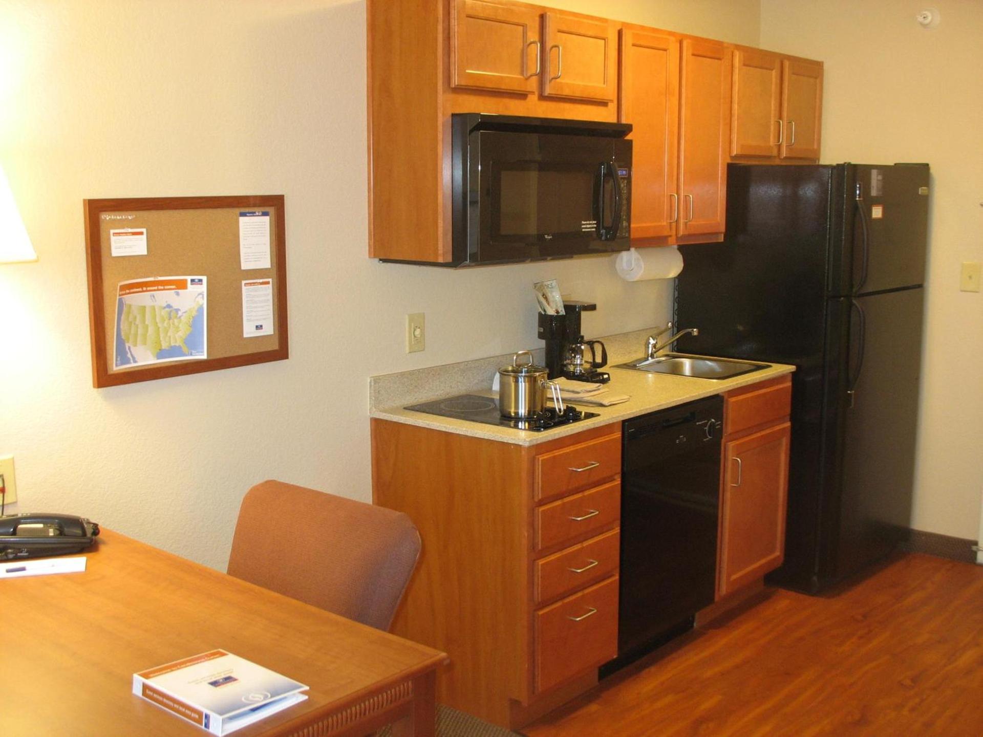 Candlewood Suites Indianapolis Northwest by IHG photo 33