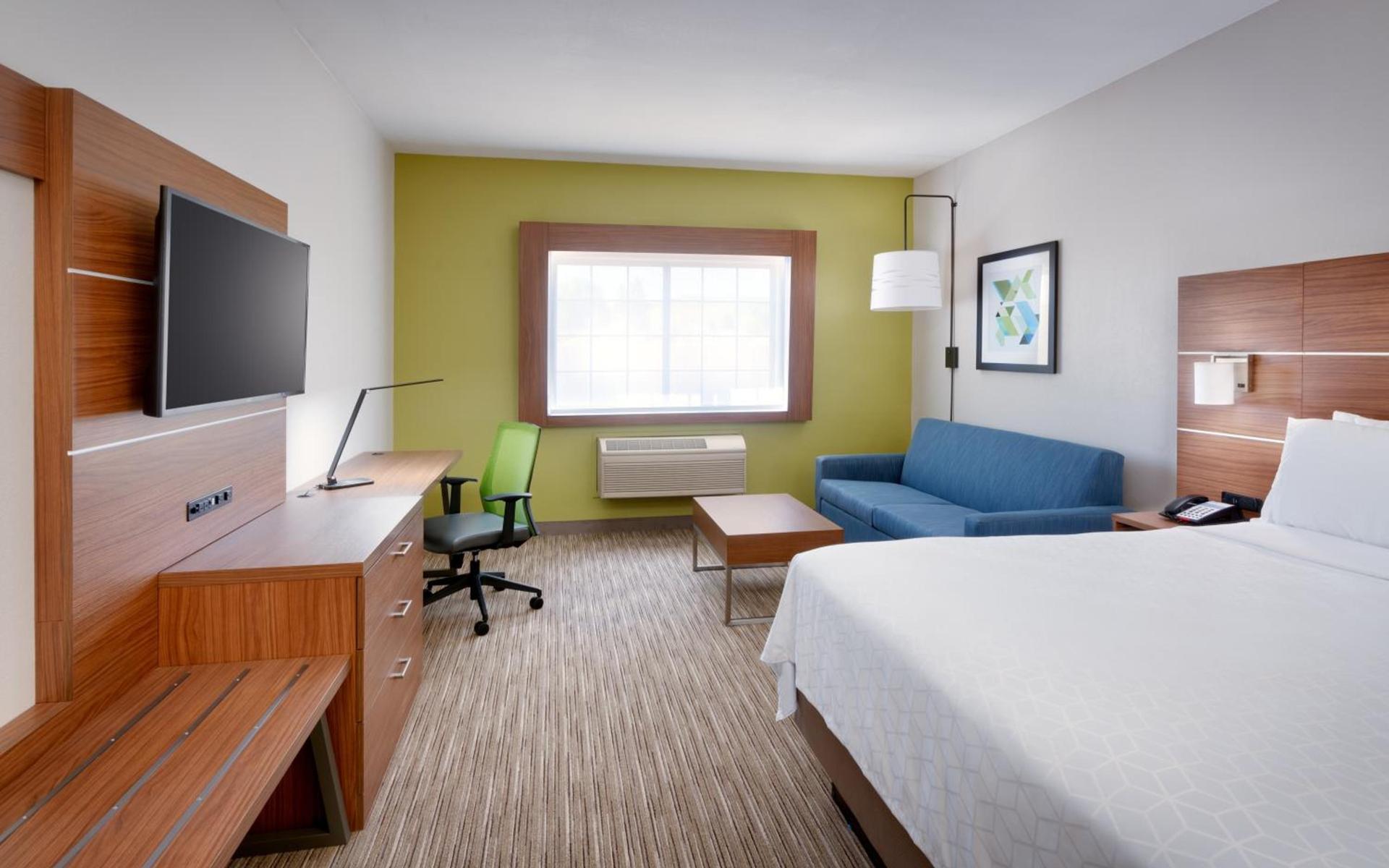 Holiday Inn Express Heber City by IHG photo 30
