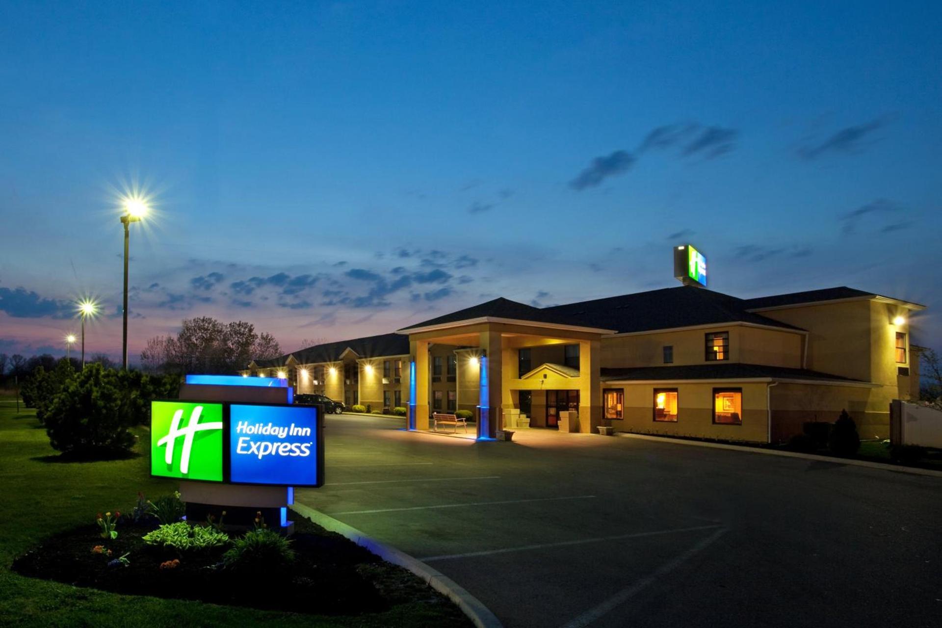 Holiday Inn Express London-I-70 by IHG photo 1