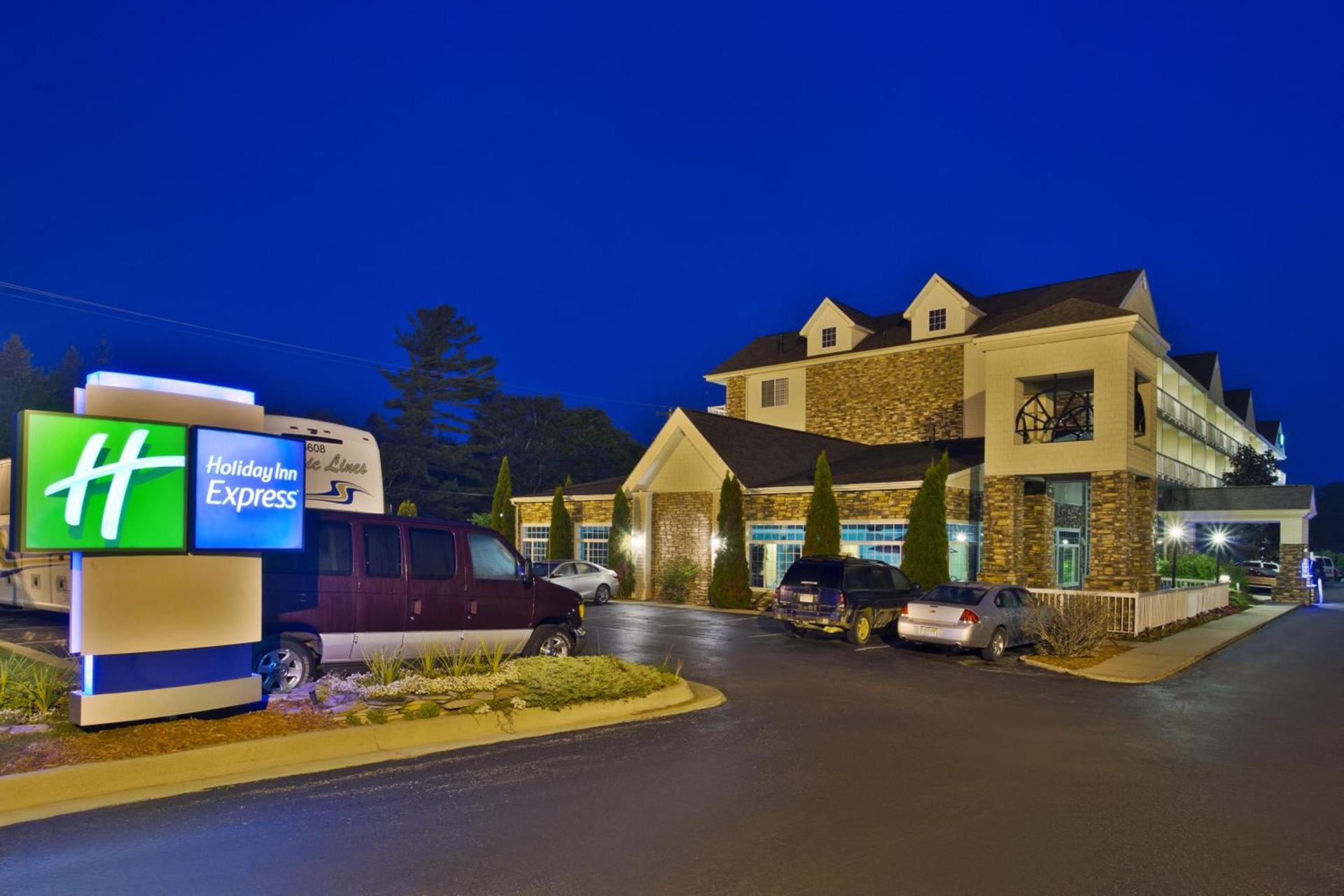 Holiday Inn Express Mackinaw City by IHG — hotel in Mackinaw City