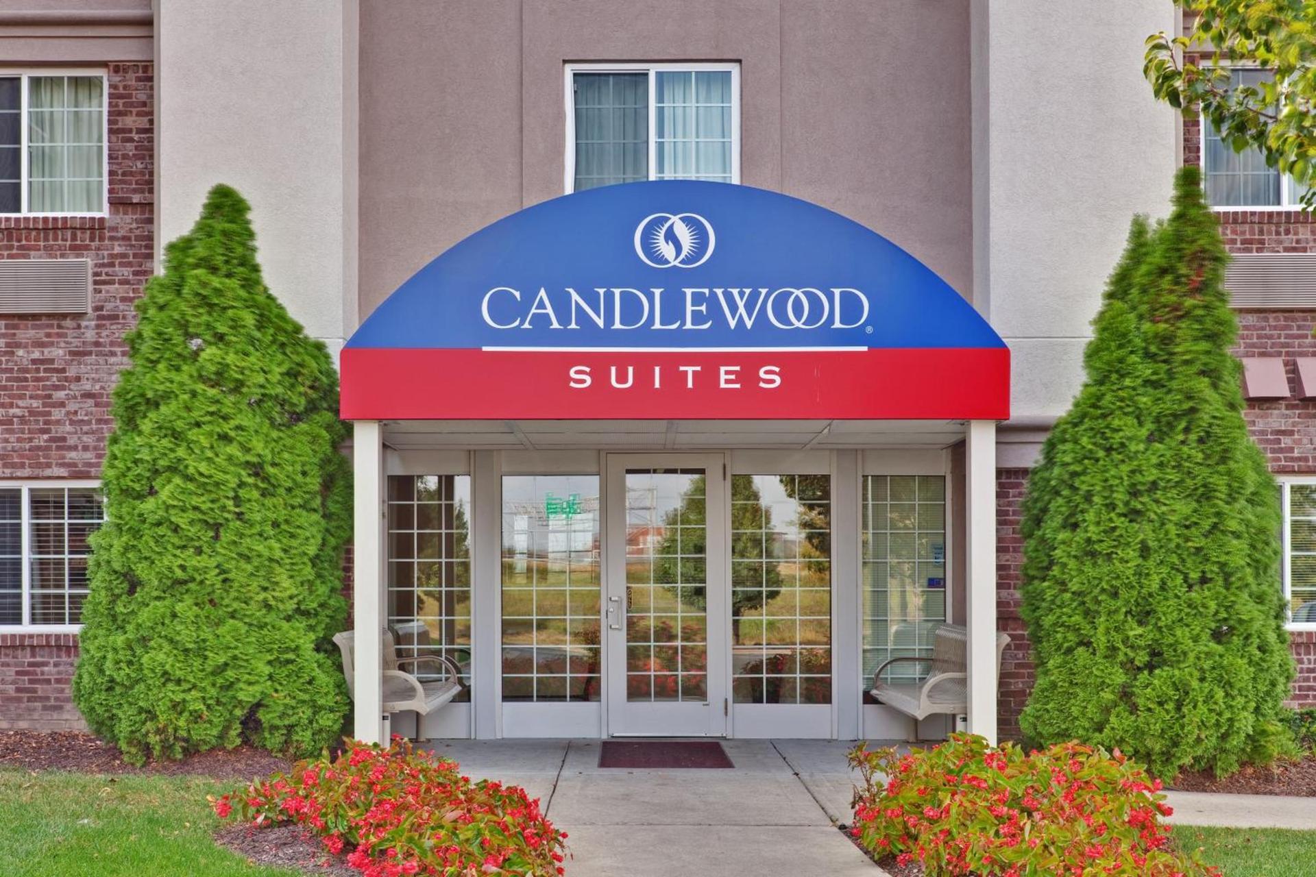 Candlewood Suites Indianapolis Northeast by IHG photo 21