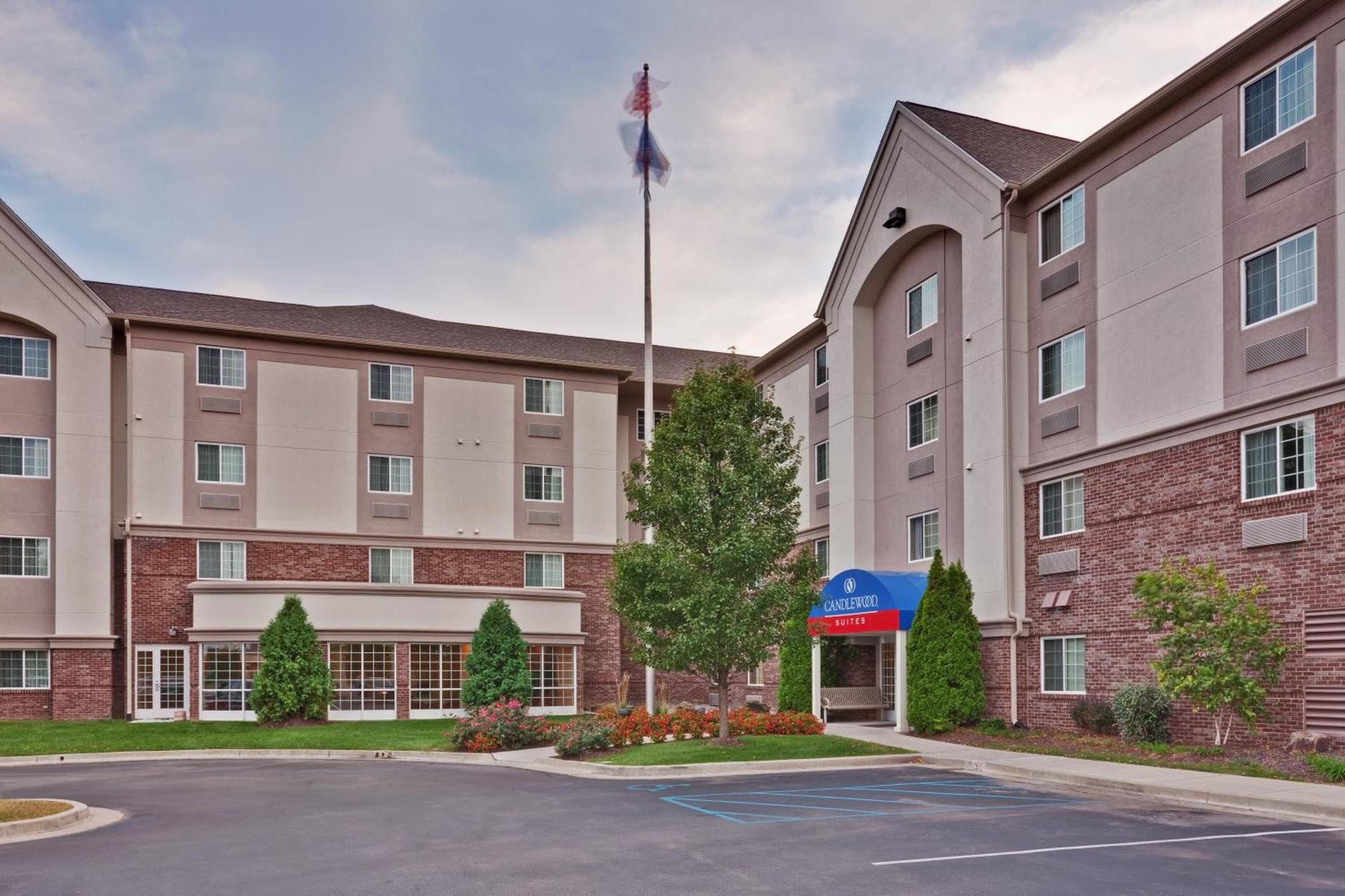 Candlewood Suites Indianapolis Northeast by IHG photo 16