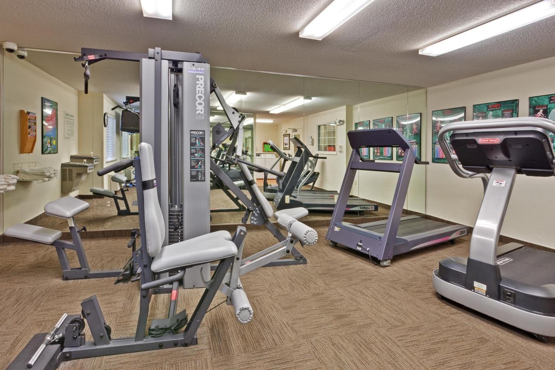 Candlewood Suites Indianapolis Northeast by IHG photo 23