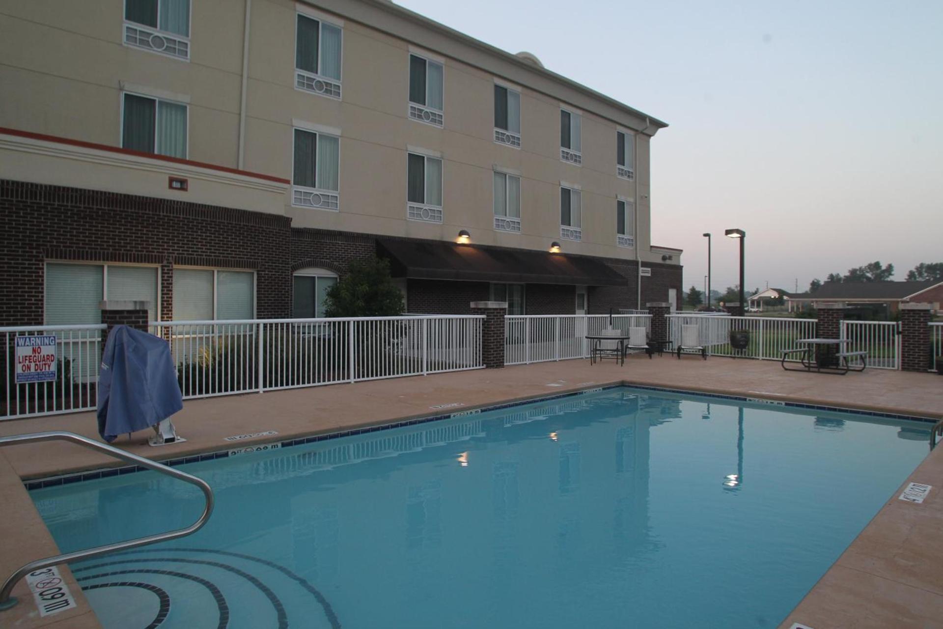 Holiday Inn Express Pembroke by IHG photo 28