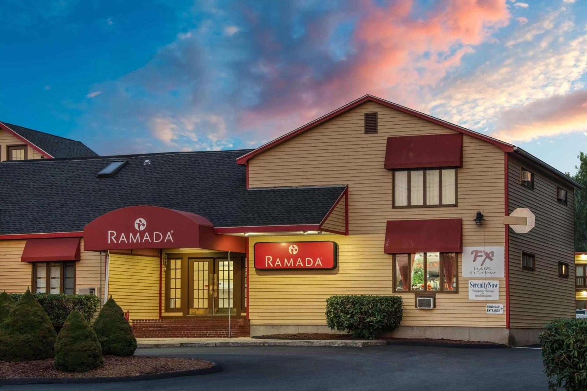 Ramada by Wyndham Groton Mystic photo 4