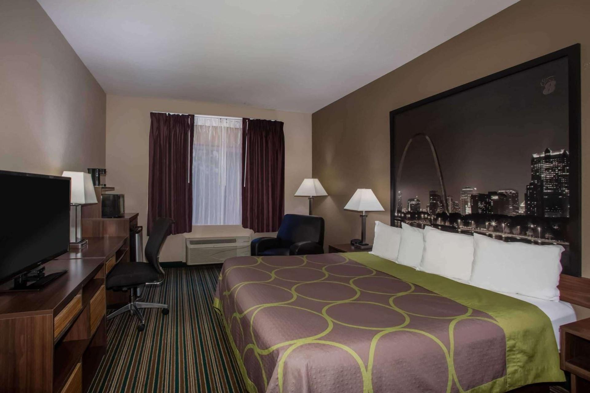 Super 8 by Wyndham Union photo 6
