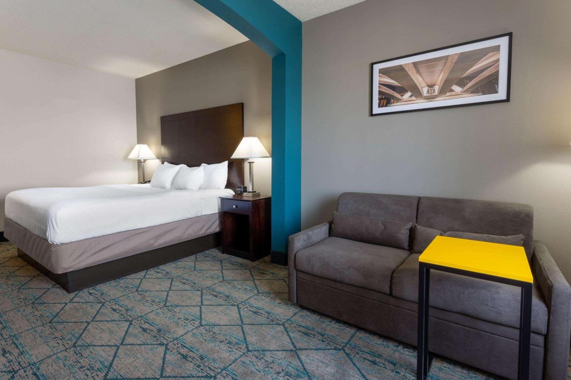 La Quinta by Wyndham Columbus West - Hilliard photo 14