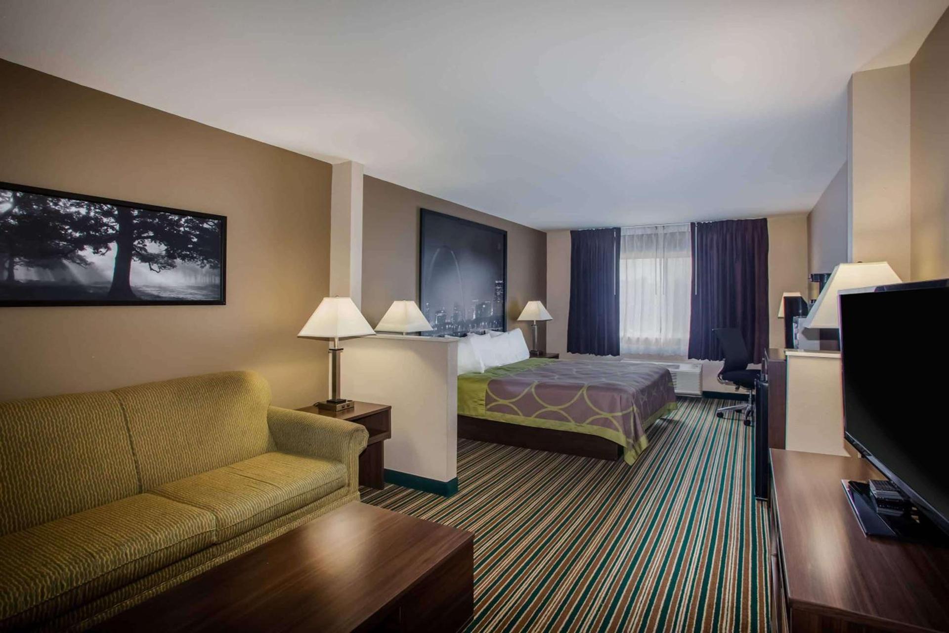 Super 8 by Wyndham Union photo 13