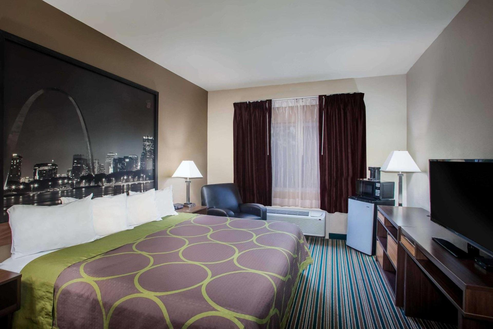 Super 8 by Wyndham Union photo 8