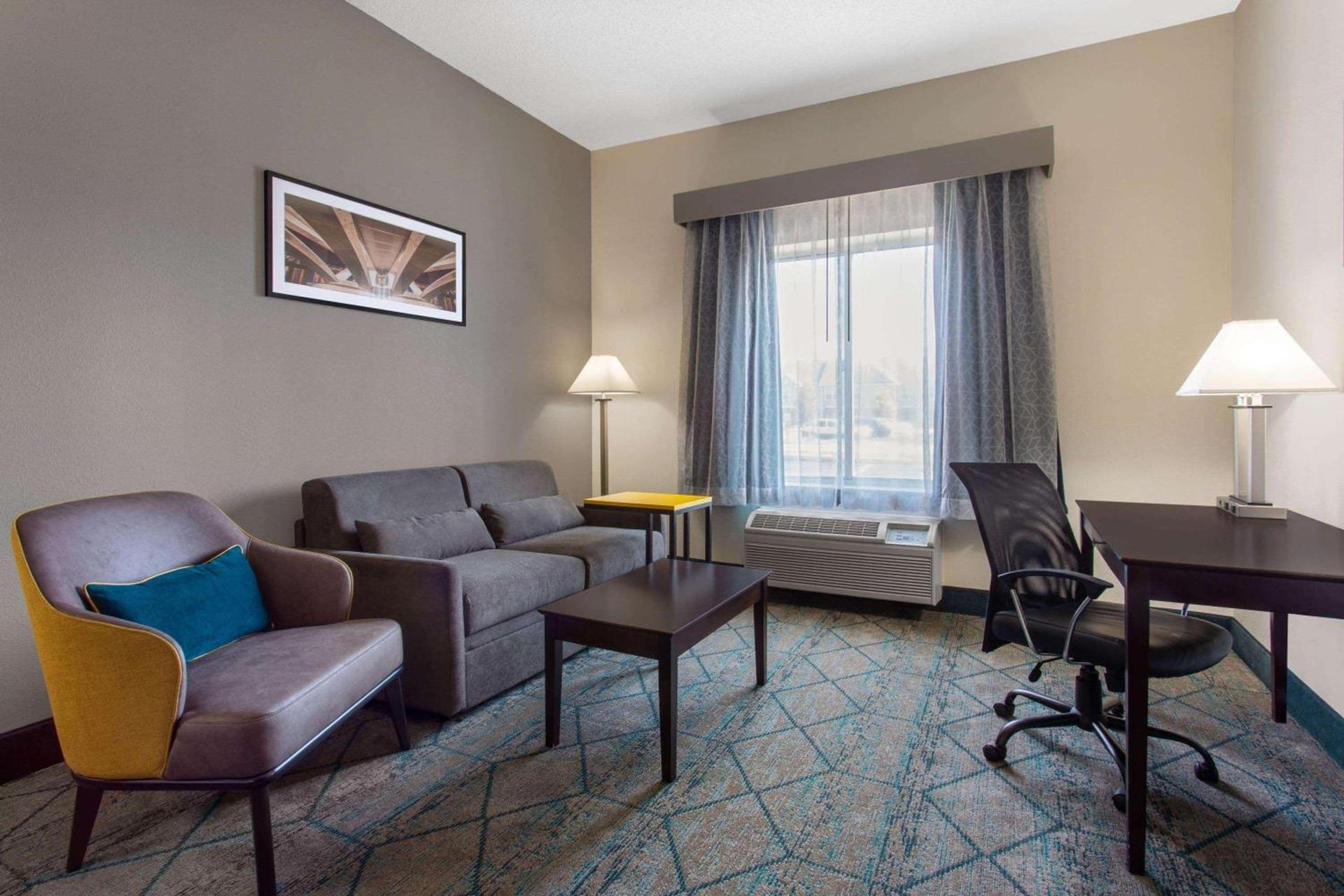 La Quinta by Wyndham Columbus West - Hilliard photo 22