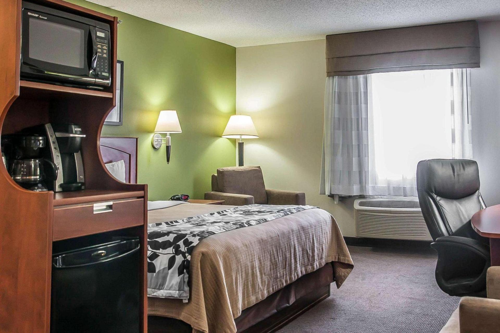 Sleep Inn & Suites Conference Center and Water Park photo 42