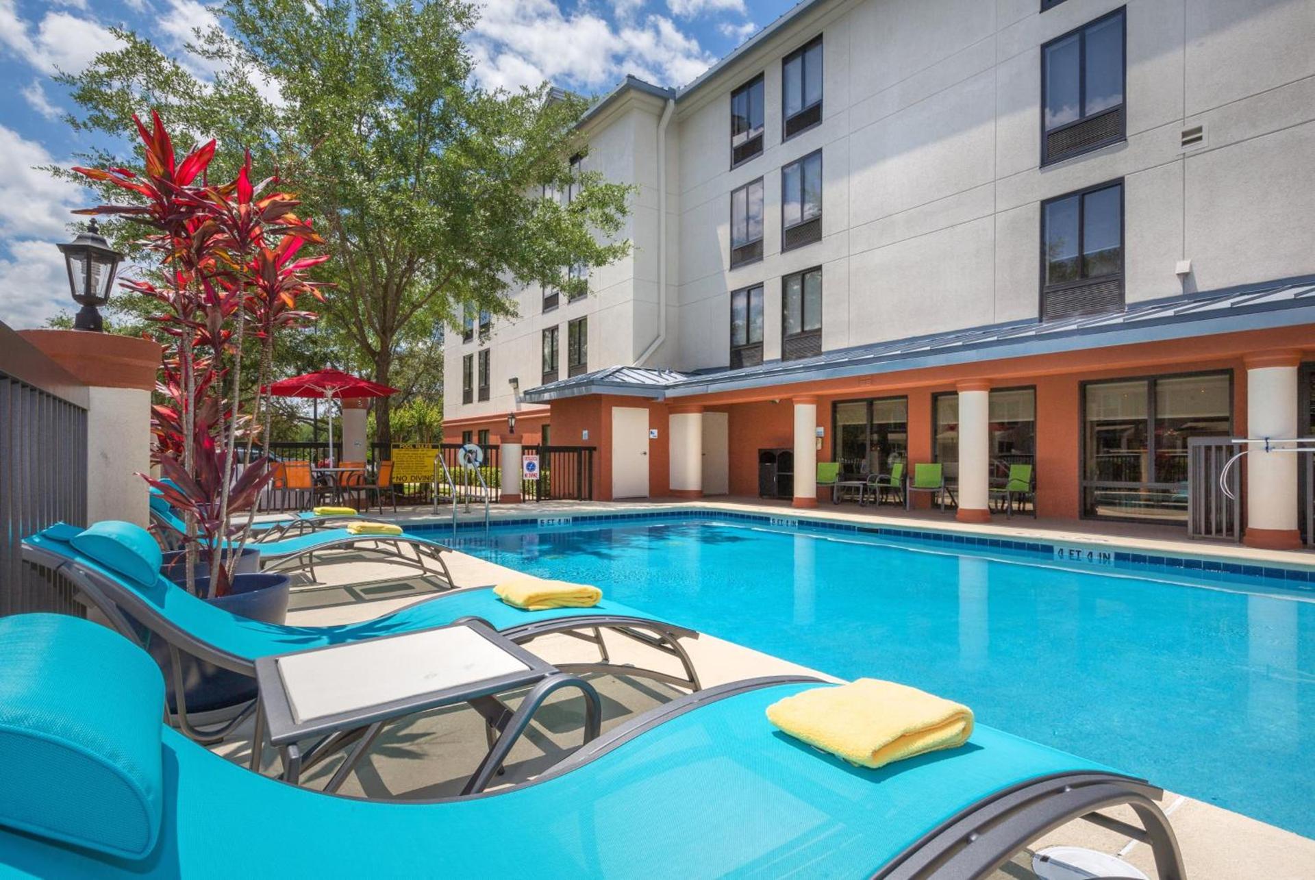 Holiday Inn Express Hotel & Suites Jacksonville-South by IHG photo 42