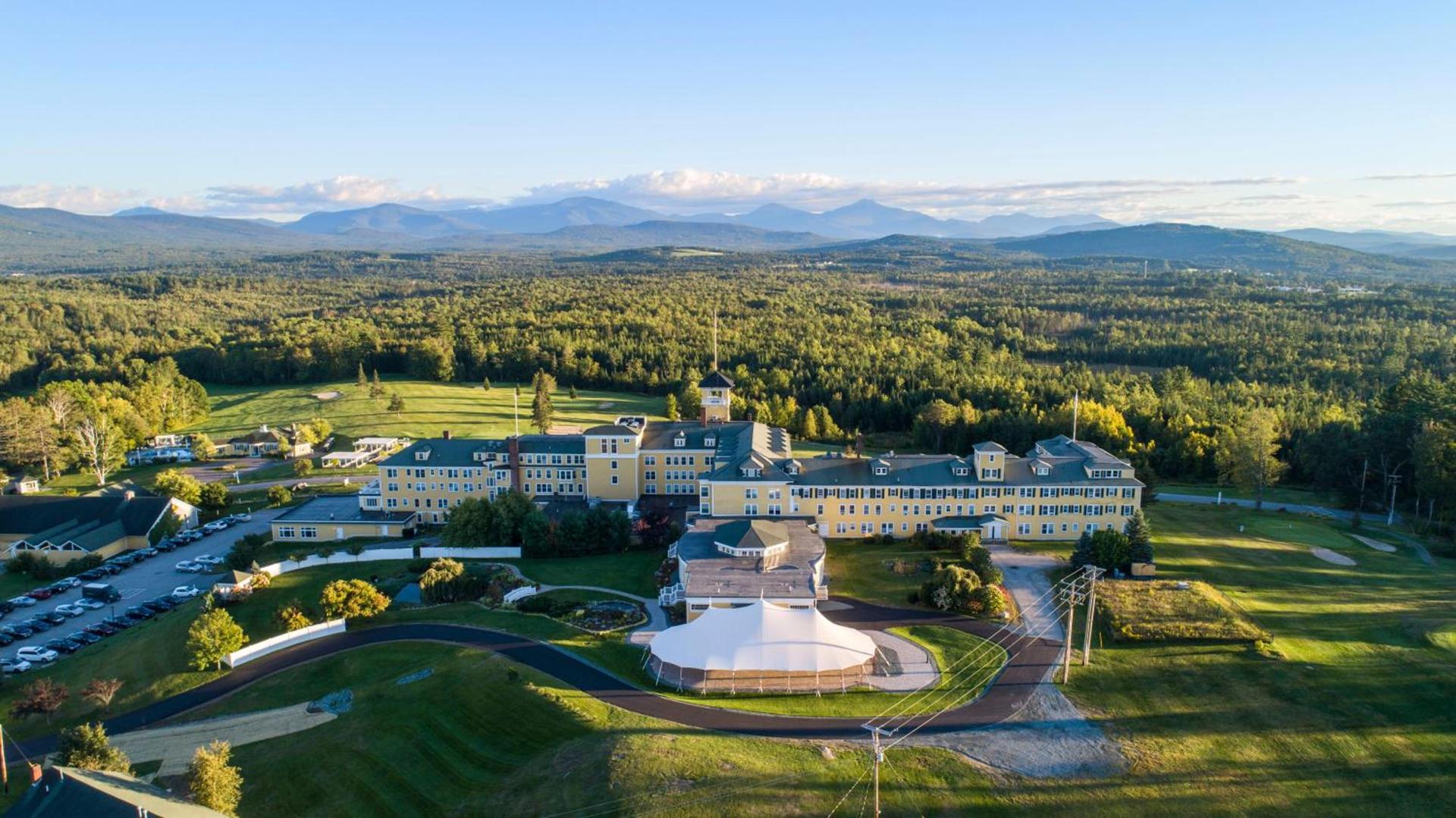 Mountain View Grand Resort & Spa photo 3