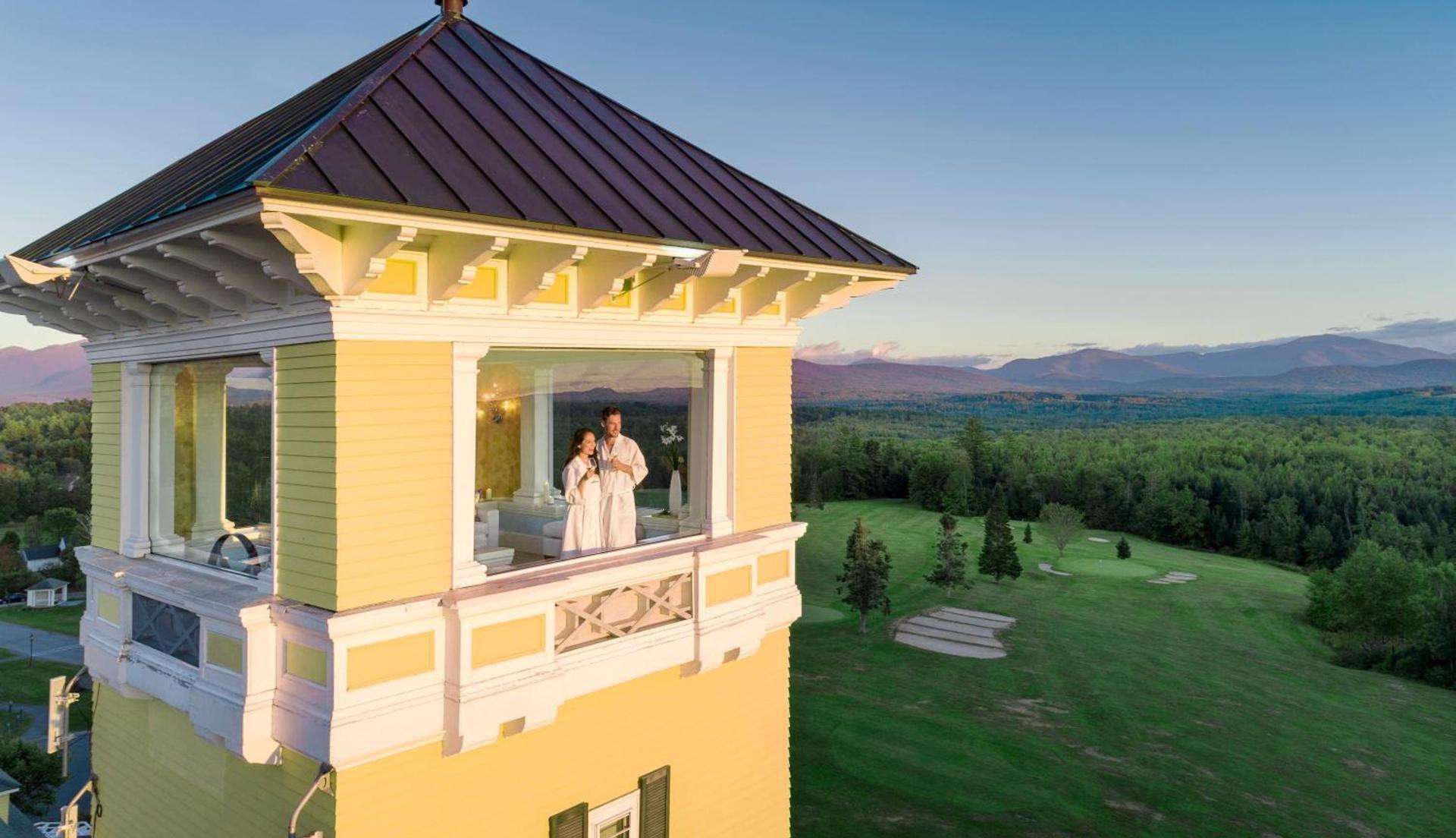 Mountain View Grand Resort & Spa photo 13