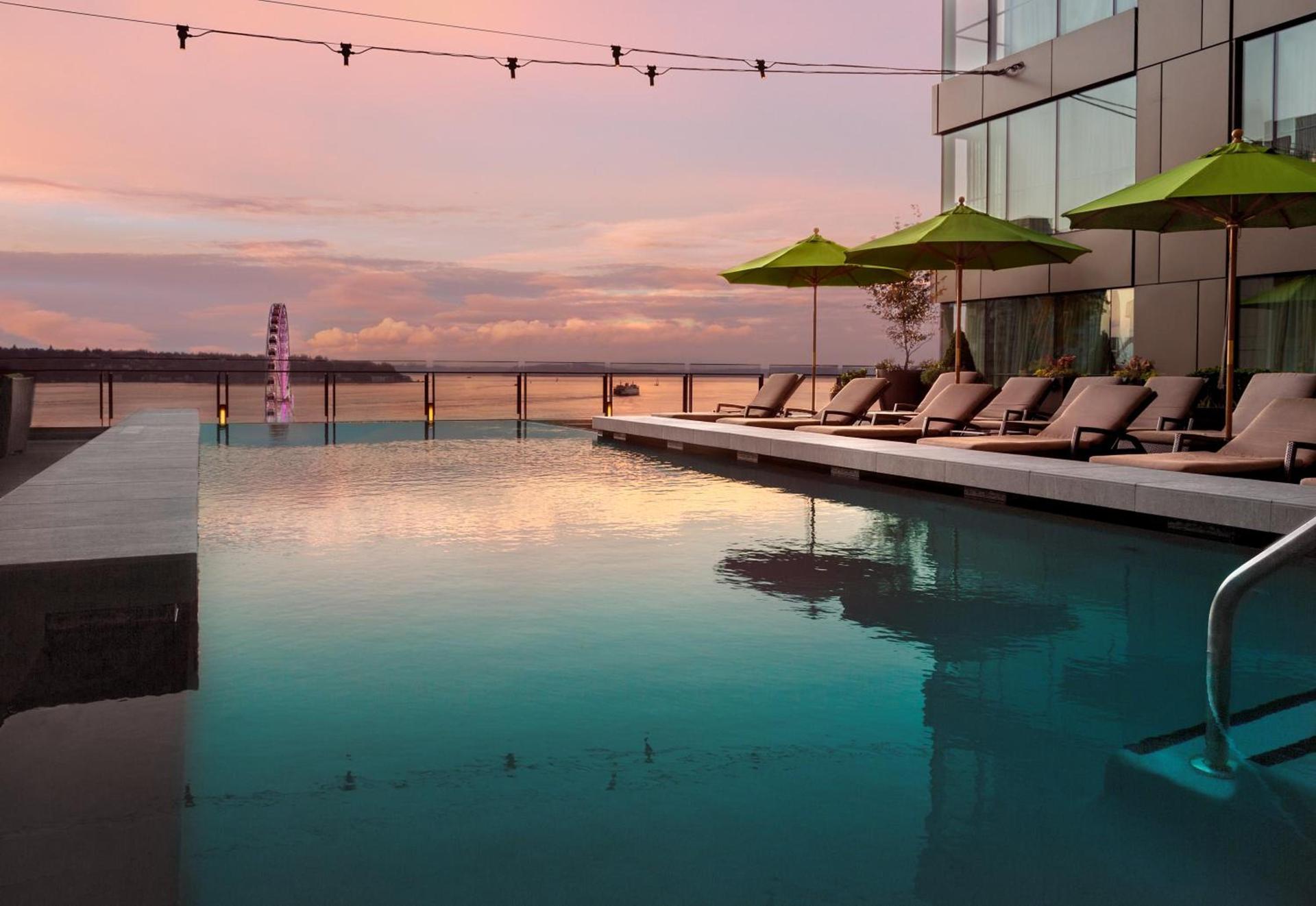 Four Seasons Hotel Seattle photo 2