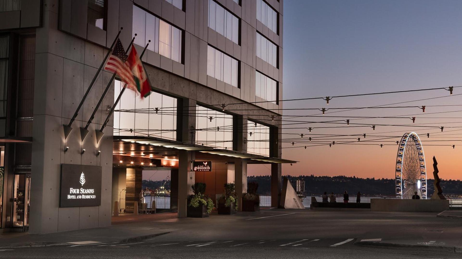 Four Seasons Hotel Seattle photo 1
