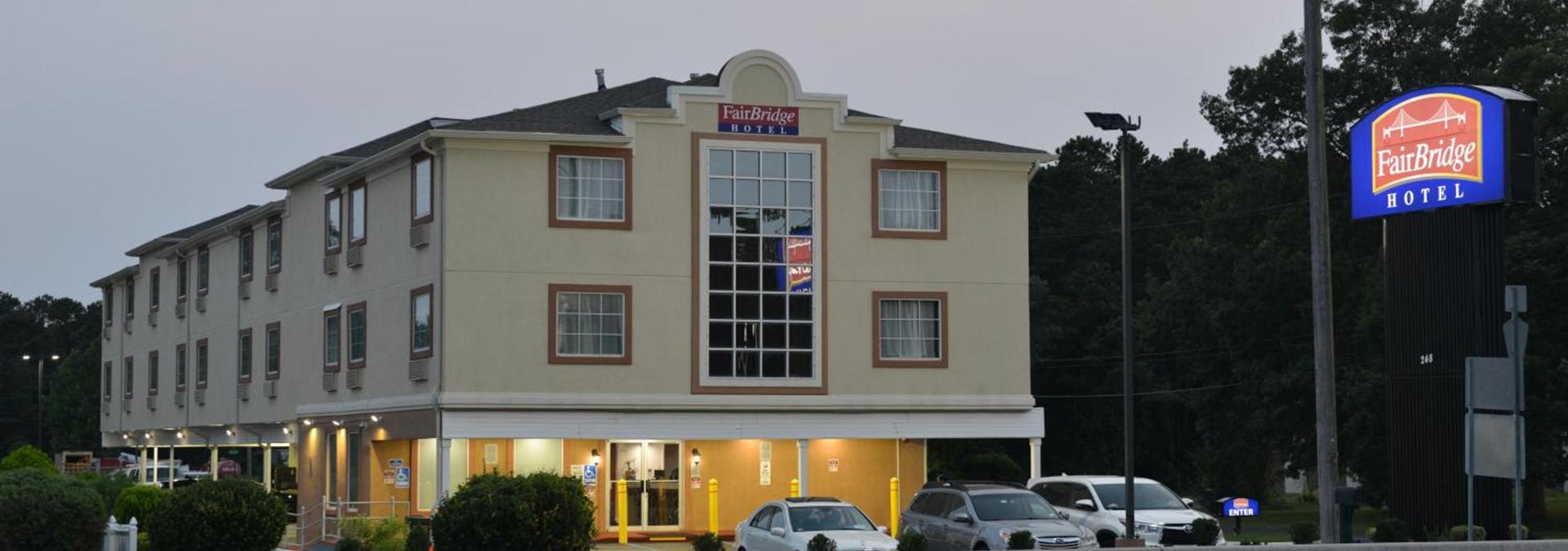 FairBridge Hotel Atlantic City photo 64