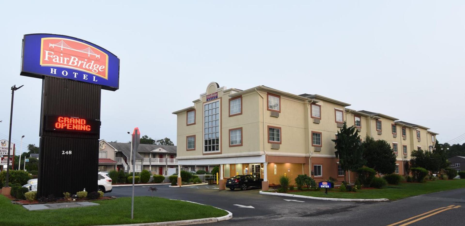 FairBridge Hotel Atlantic City — hotel in Galloway