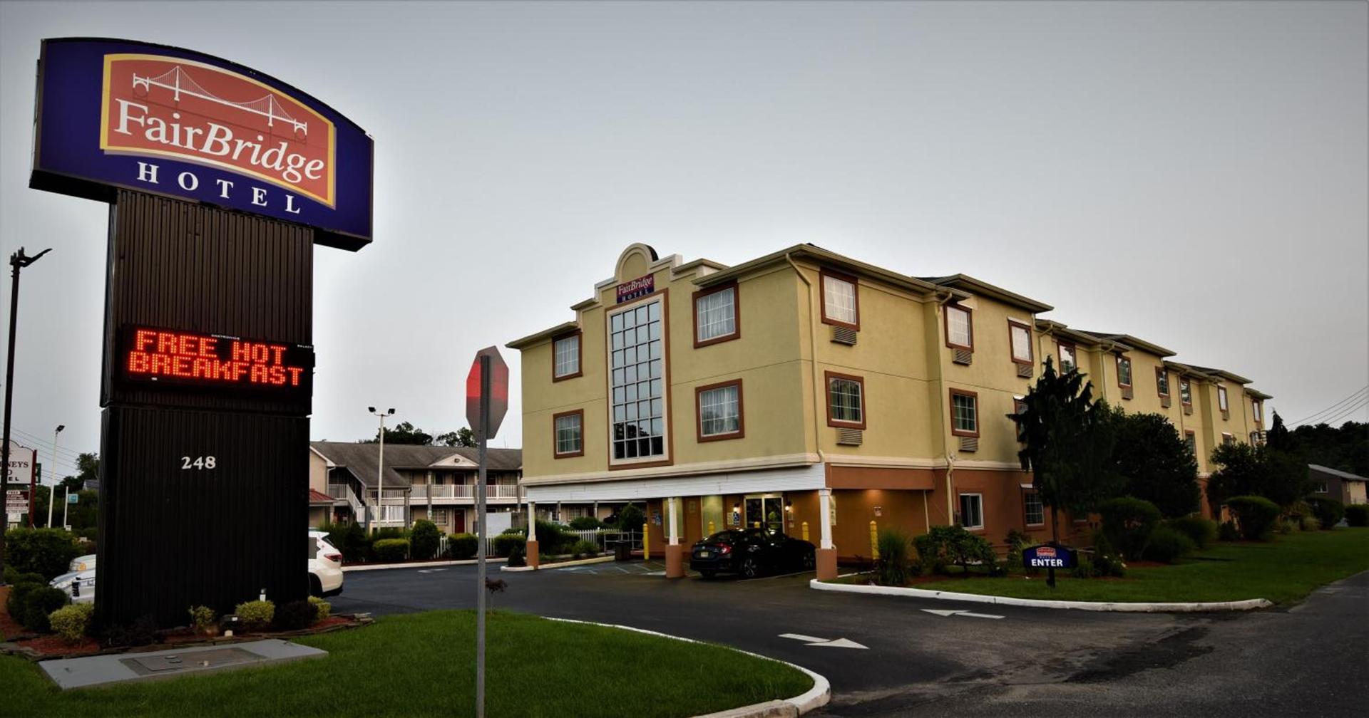 FairBridge Hotel Atlantic City photo 65