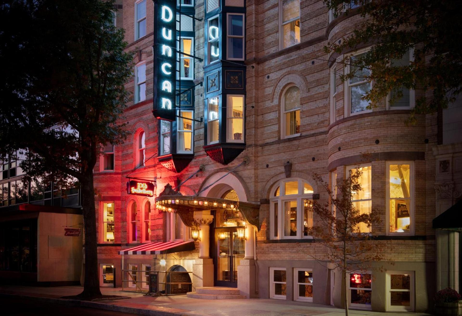 Graduate by Hilton New Haven — hotel in New Haven
