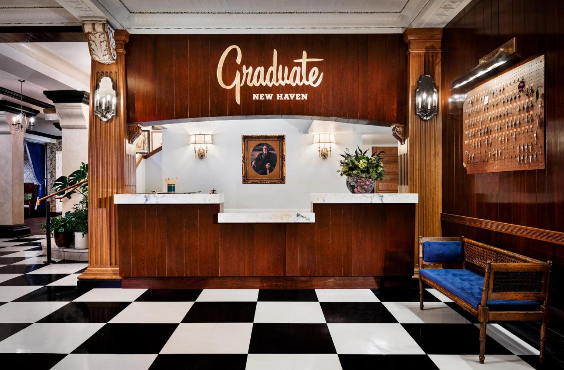 Graduate by Hilton New Haven photo 2