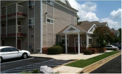 InTown Suites Extended Stay Select Montgomery AL photo 1