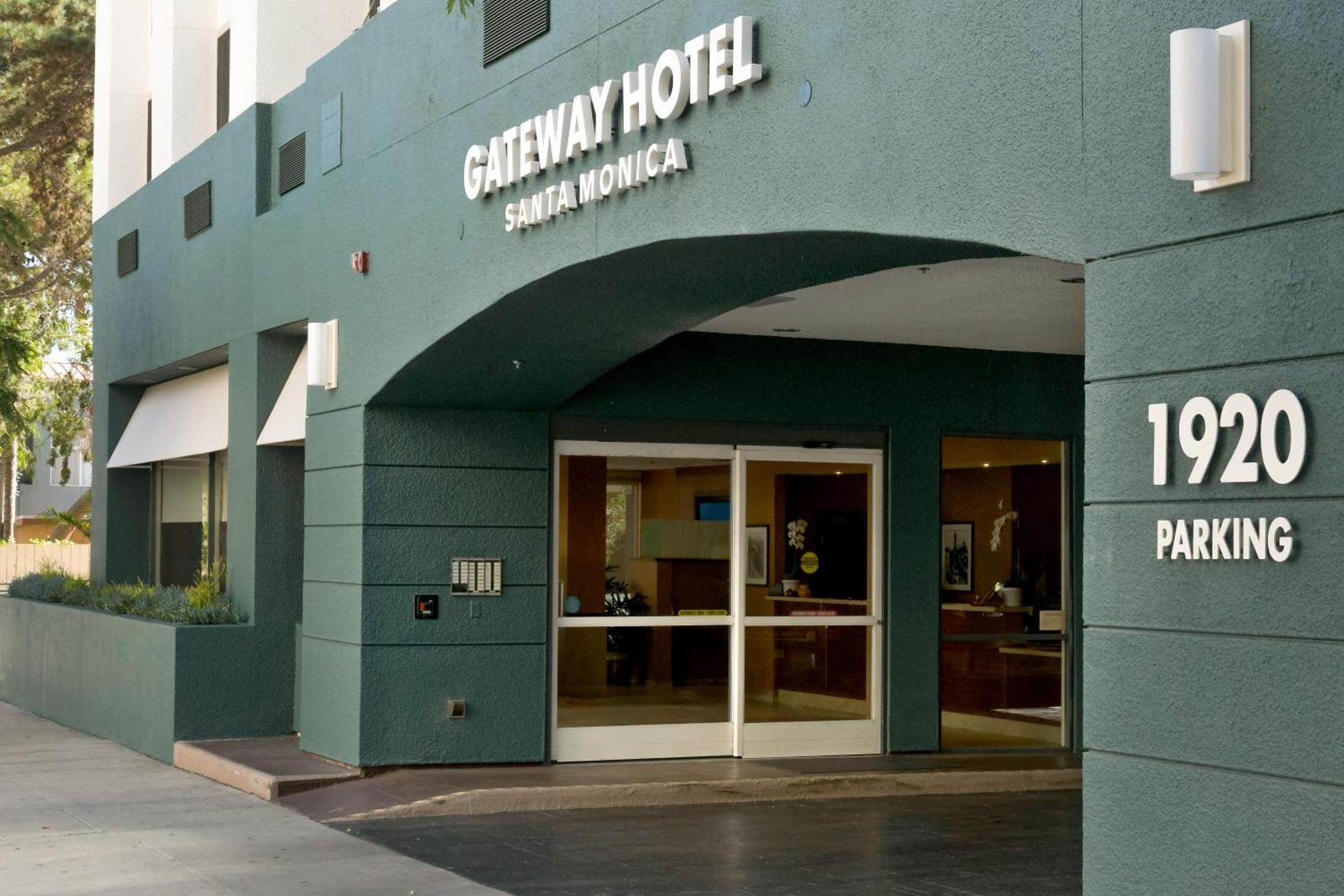 Gateway Hotel Santa Monica photo 7