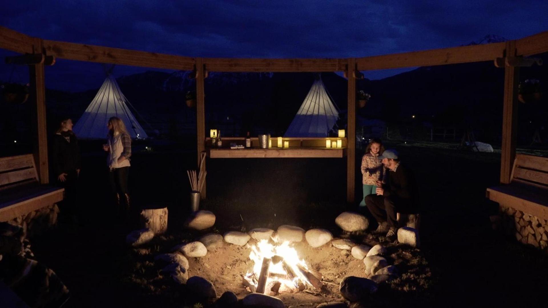 Dreamcatcher Tipi Hotel photo 15