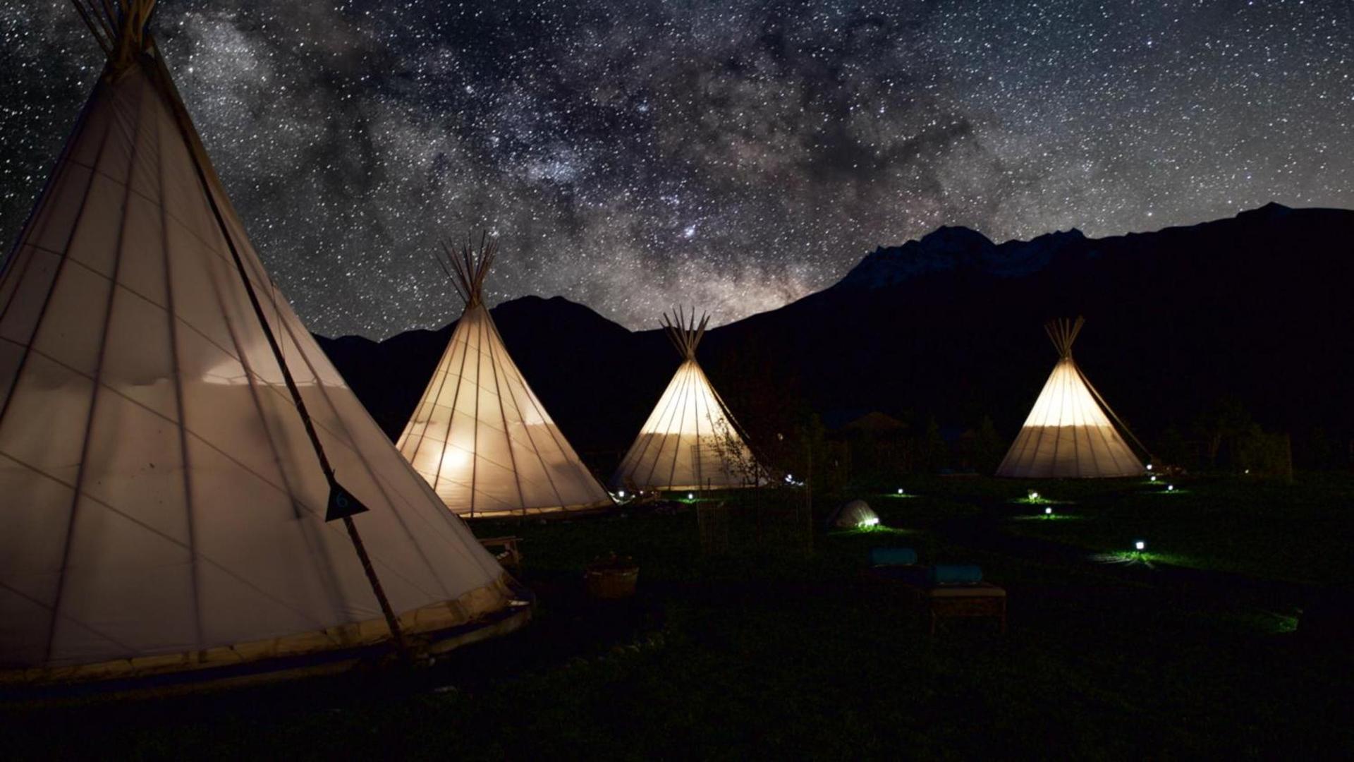 Dreamcatcher Tipi Hotel photo 28