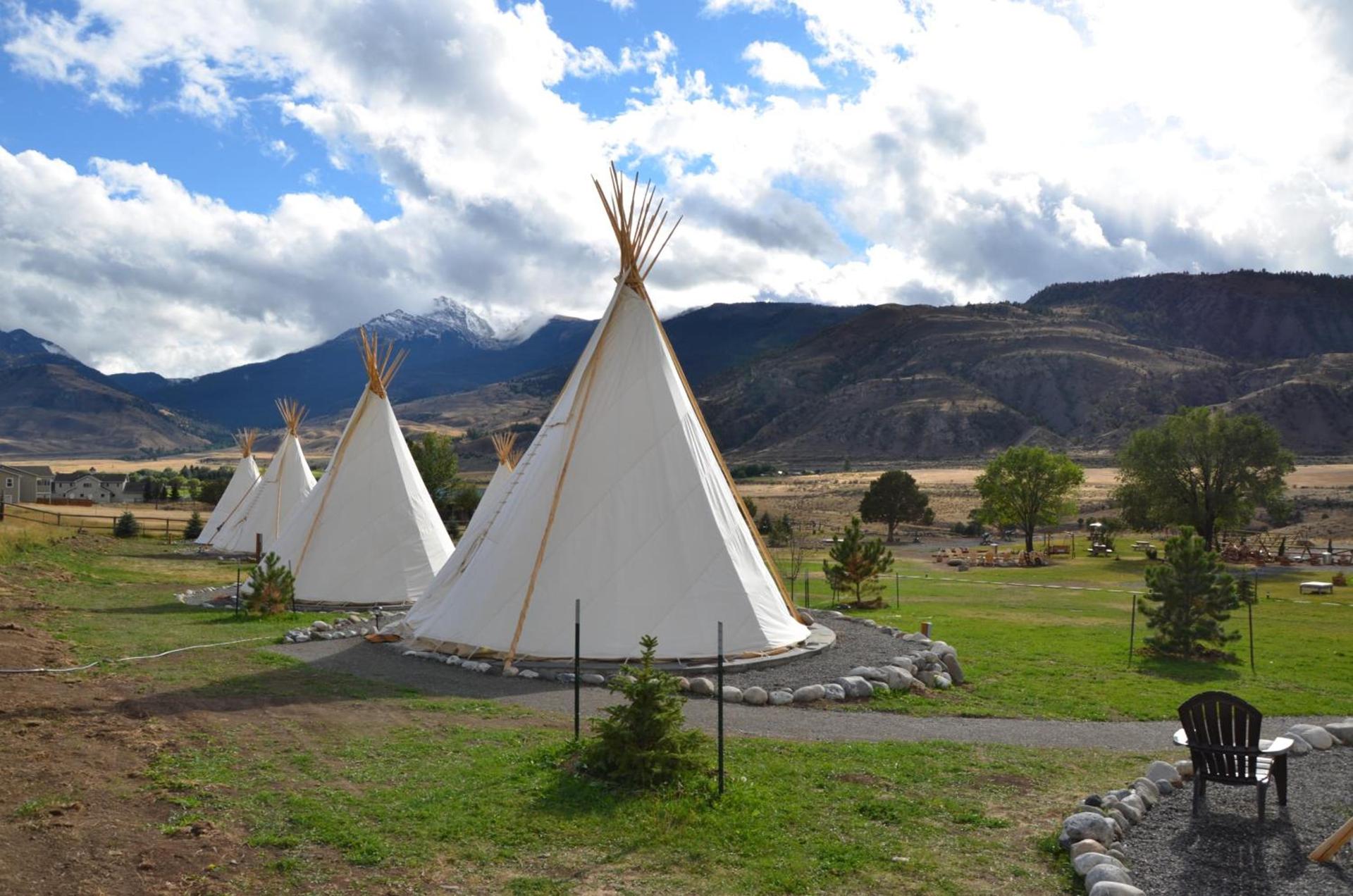 Dreamcatcher Tipi Hotel photo 25