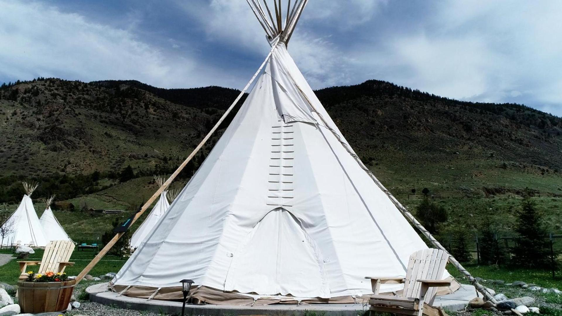 Dreamcatcher Tipi Hotel photo 21