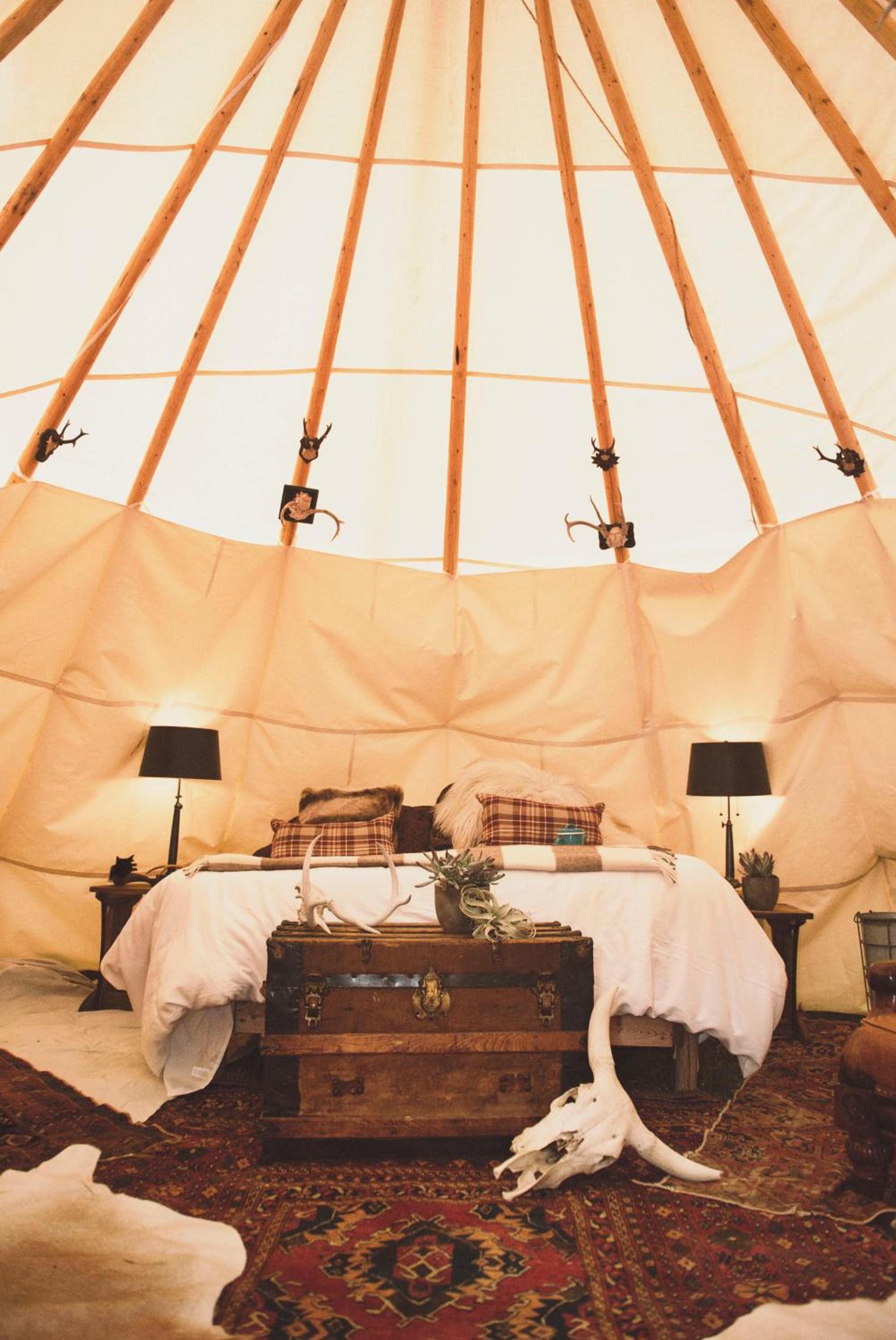Dreamcatcher Tipi Hotel photo 17