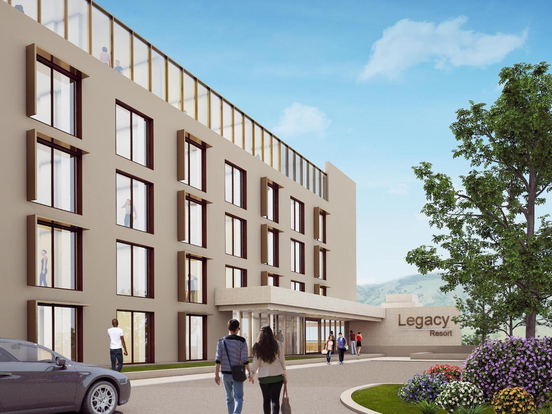Legacy Resort Hotel & Spa photo 2